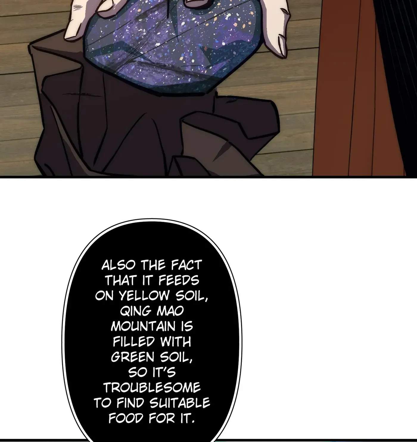 Reverend Insanity (2025) — Chapter 25 — page 110