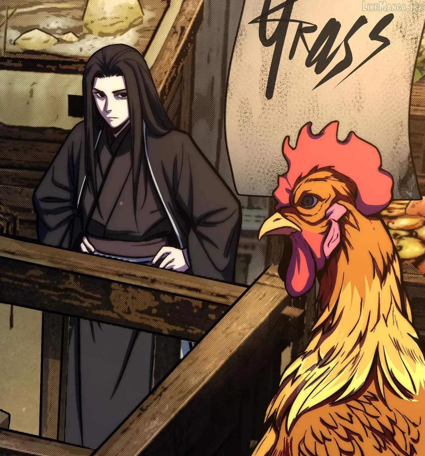 Reverend Insanity (2025) — Chapter 25 — page 123