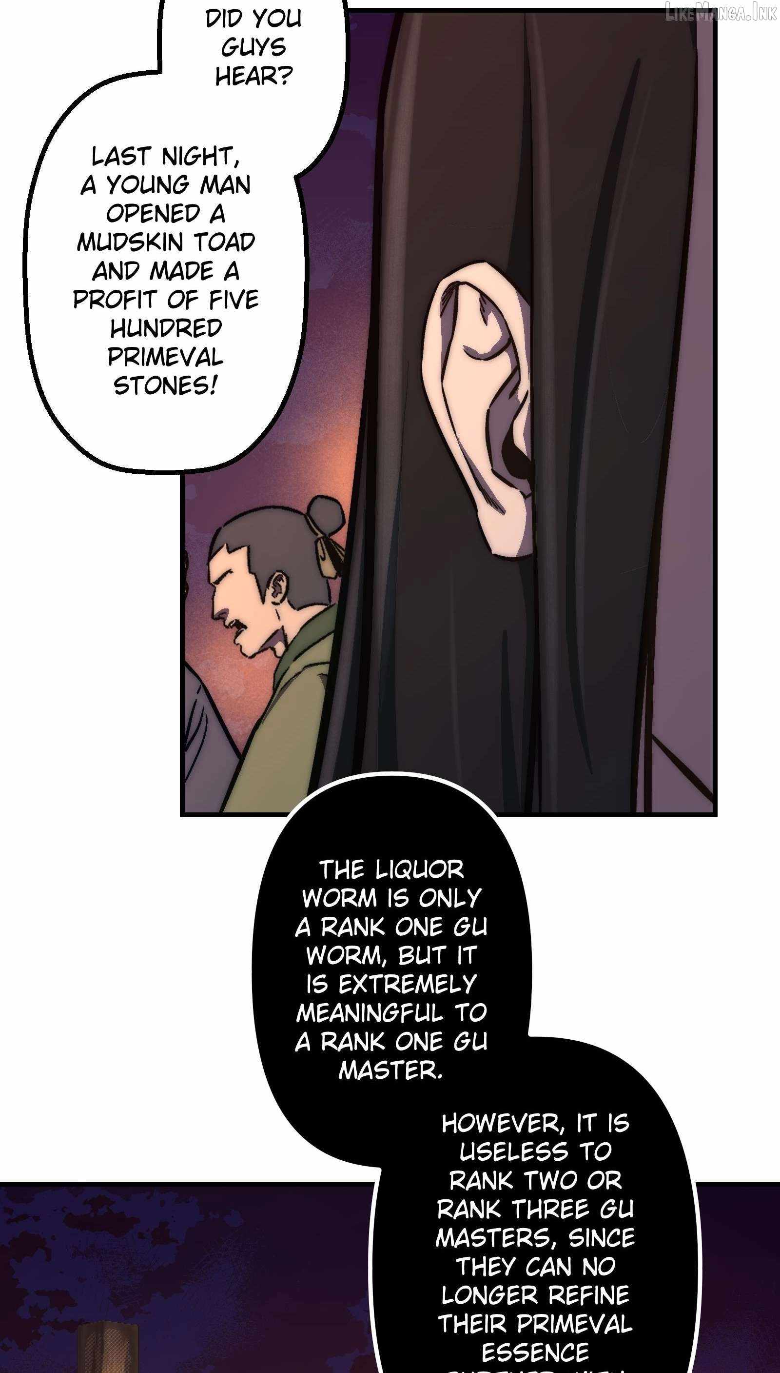 Reverend Insanity (2025) — Chapter 26 — page 18