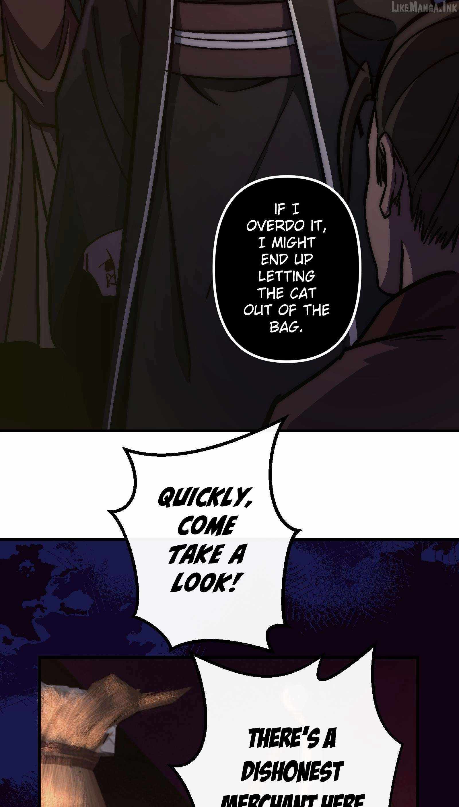 Reverend Insanity (2025) — Chapter 26 — page 21