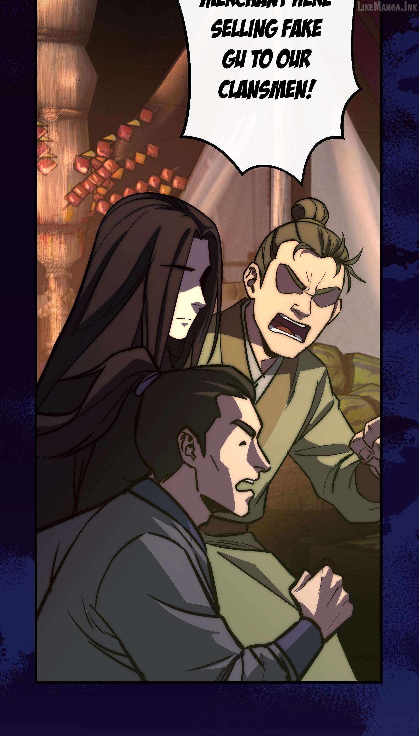Reverend Insanity (2025) — Chapter 26 — page 22