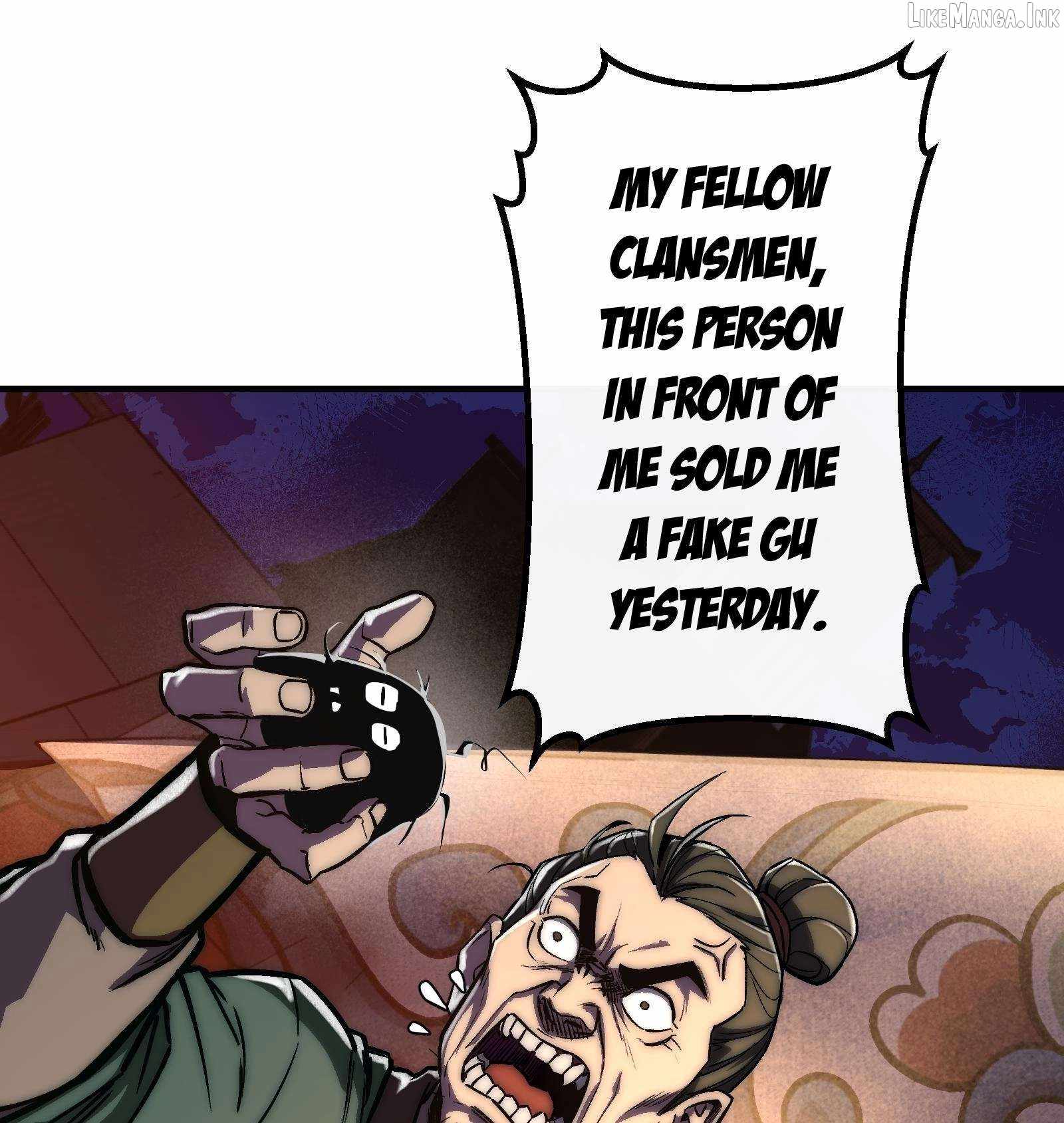 Reverend Insanity (2025) — Chapter 26 — page 25