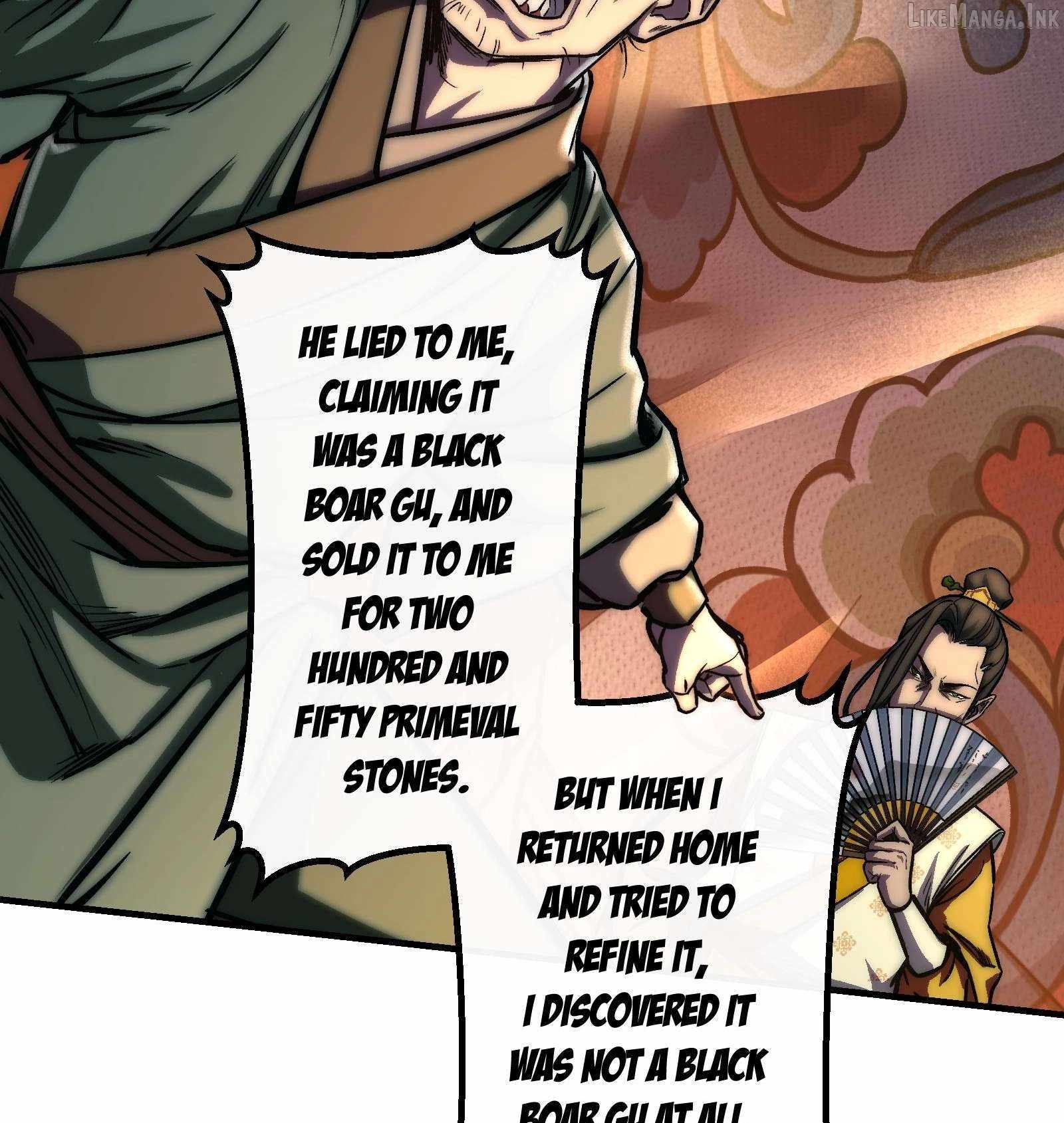 Reverend Insanity (2025) — Chapter 26 — page 26