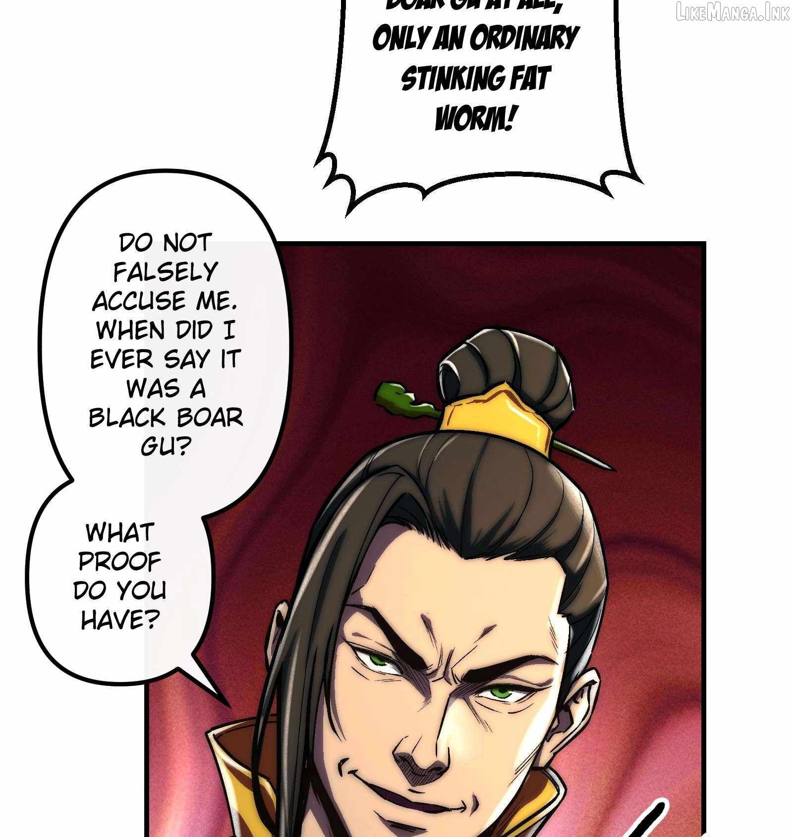 Reverend Insanity (2025) — Chapter 26 — page 27