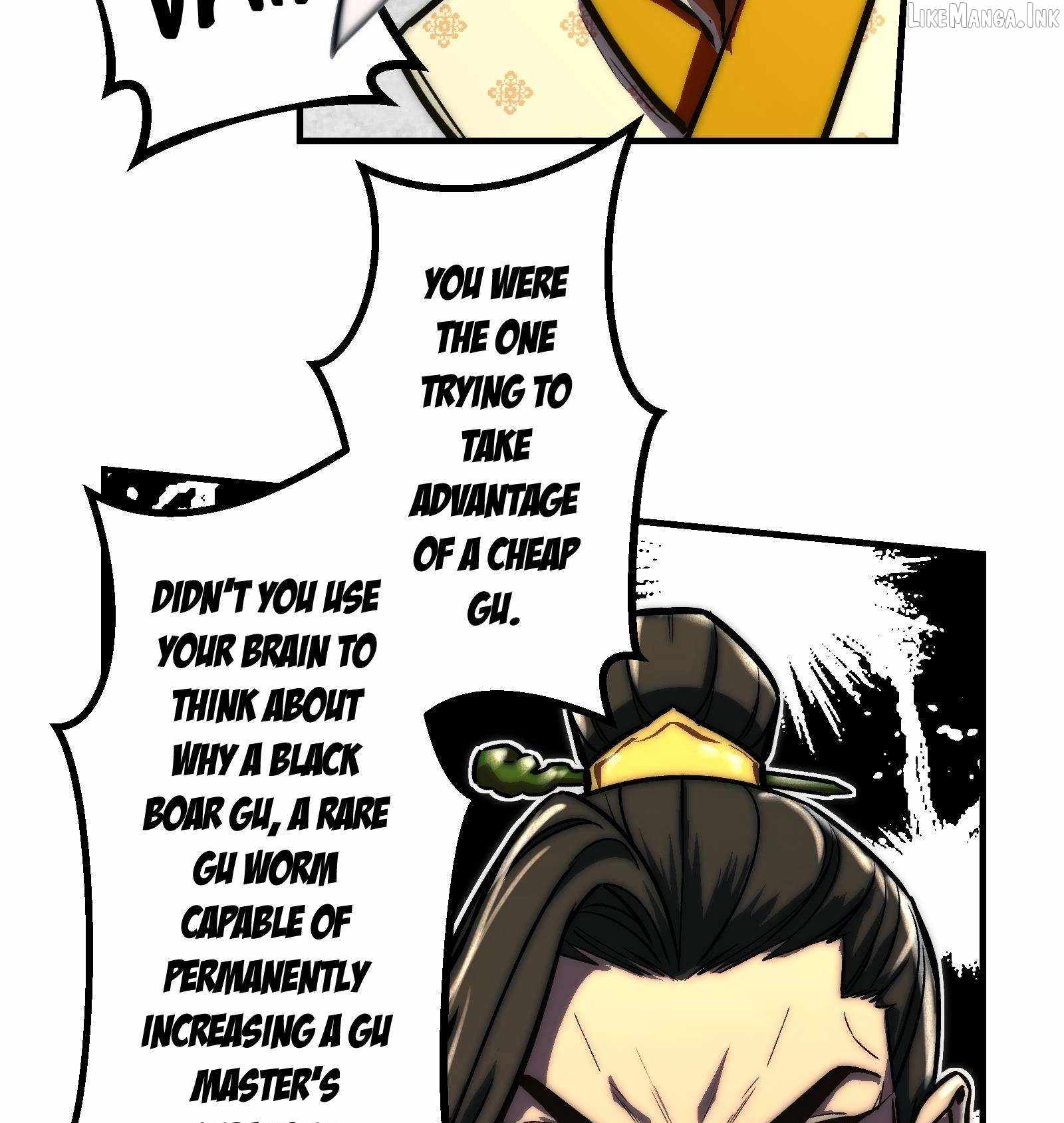 Reverend Insanity (2025) — Chapter 26 — page 37