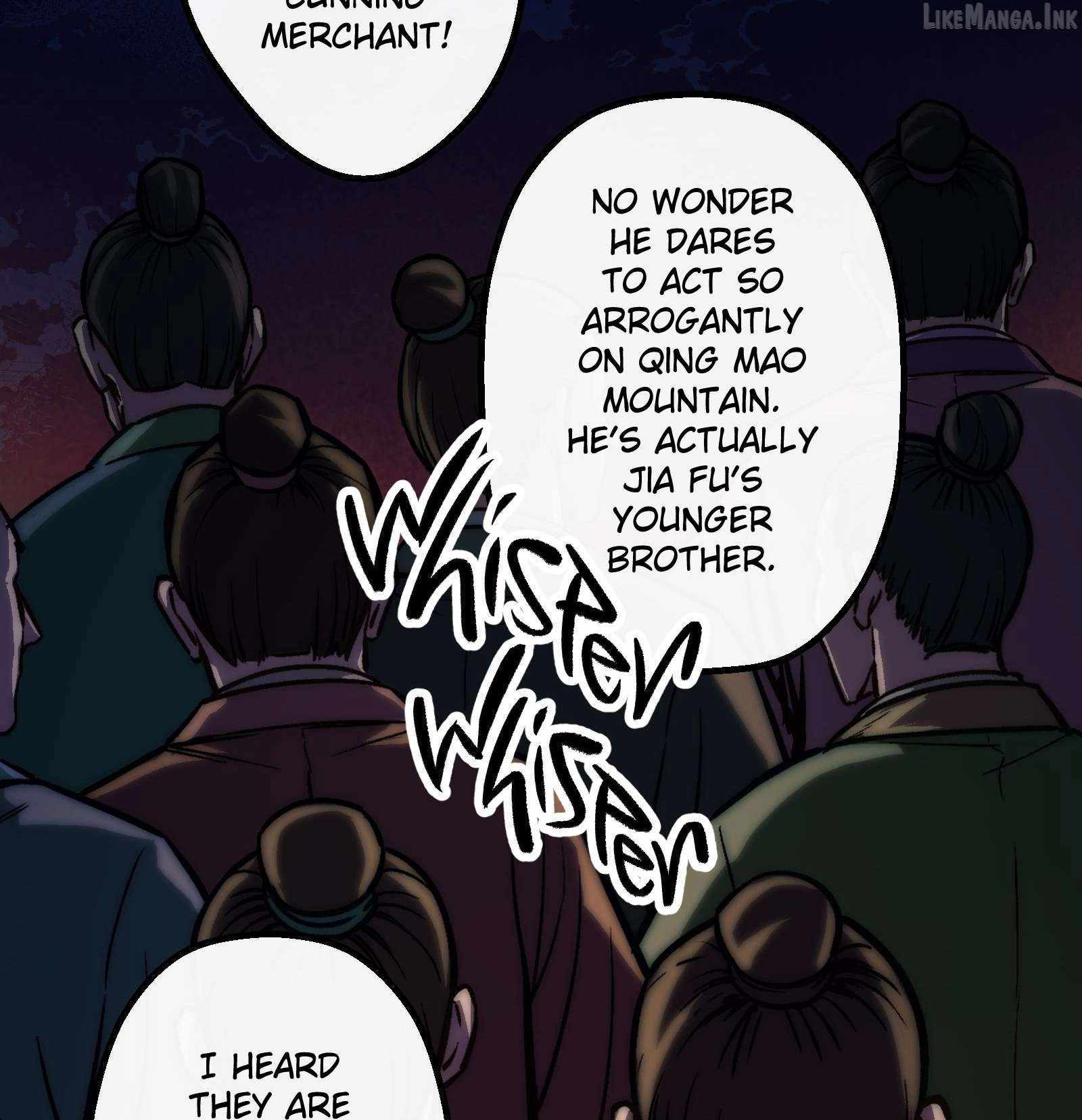 Reverend Insanity (2025) — Chapter 26 — page 43