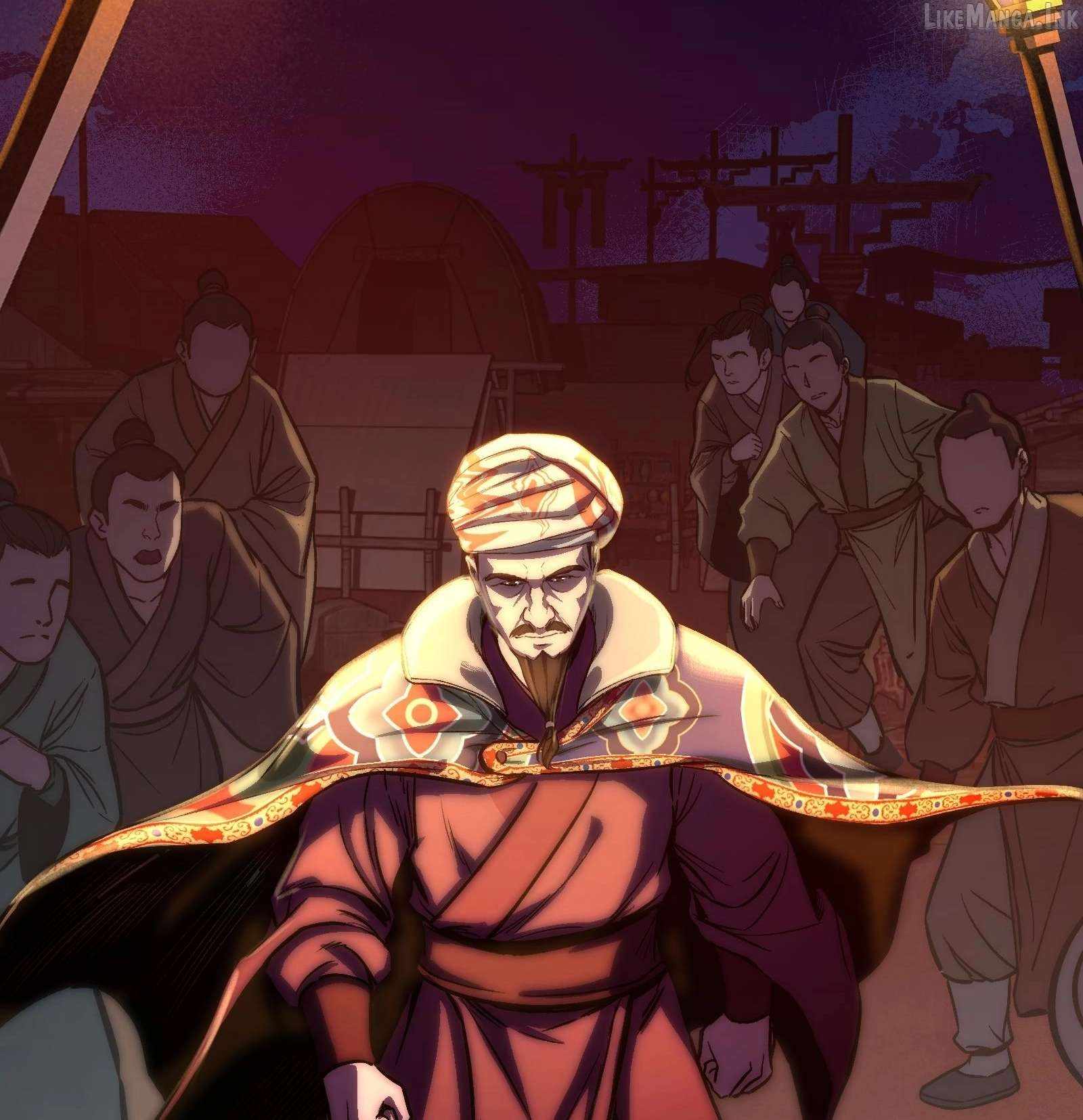 Reverend Insanity (2025) — Chapter 26 — page 48