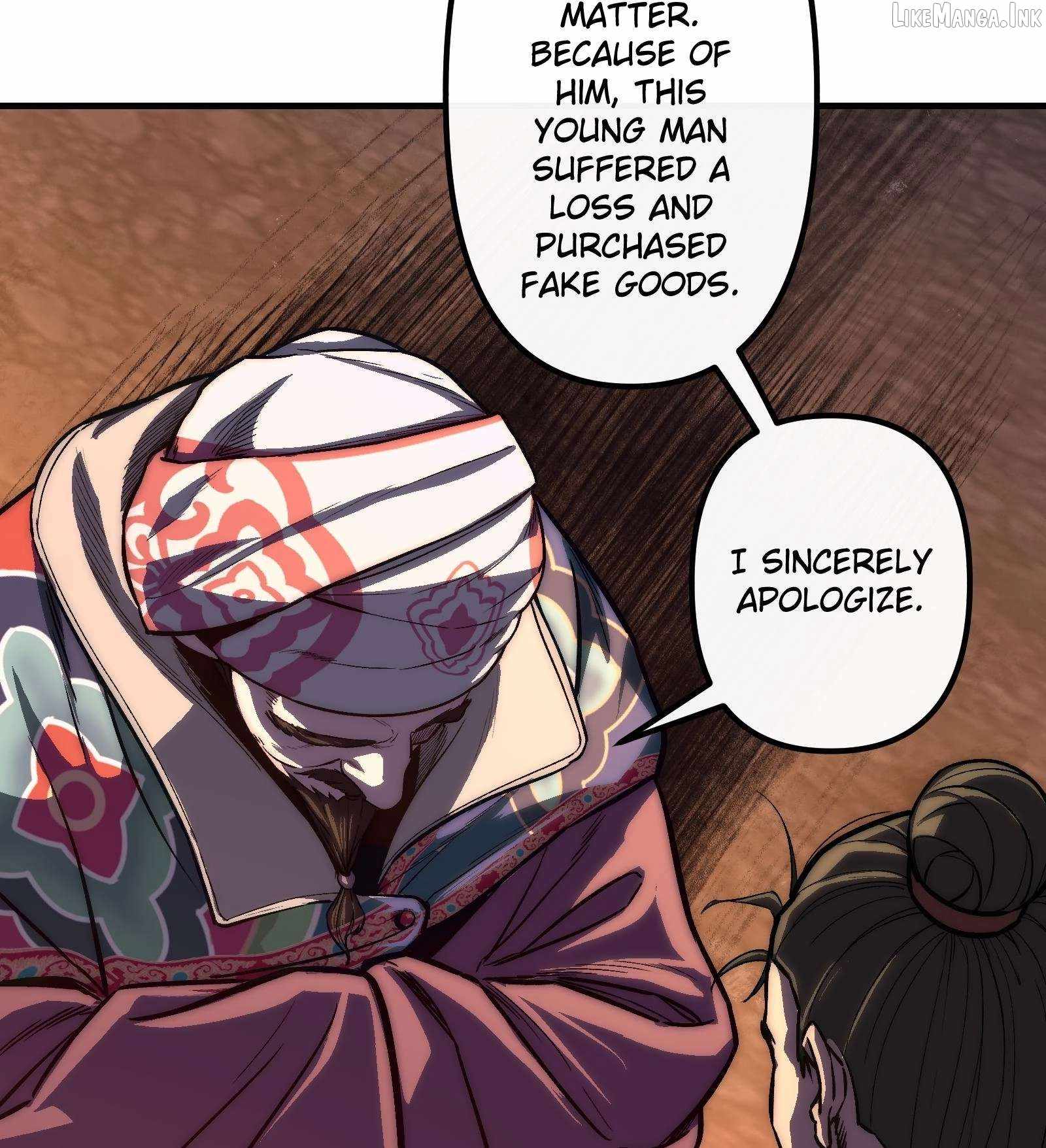 Reverend Insanity (2025) — Chapter 26 — page 61