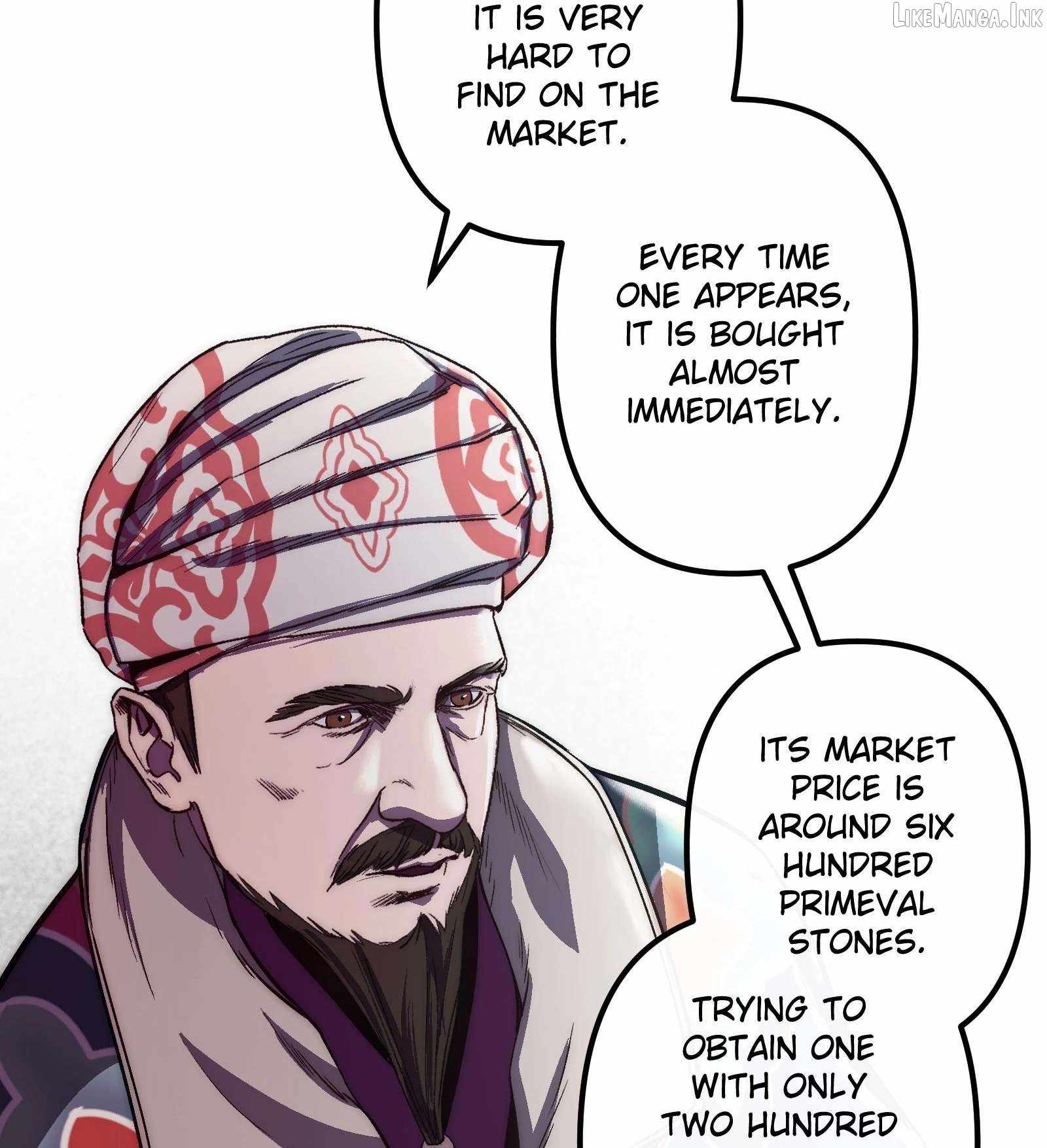Reverend Insanity (2025) — Chapter 26 — page 68