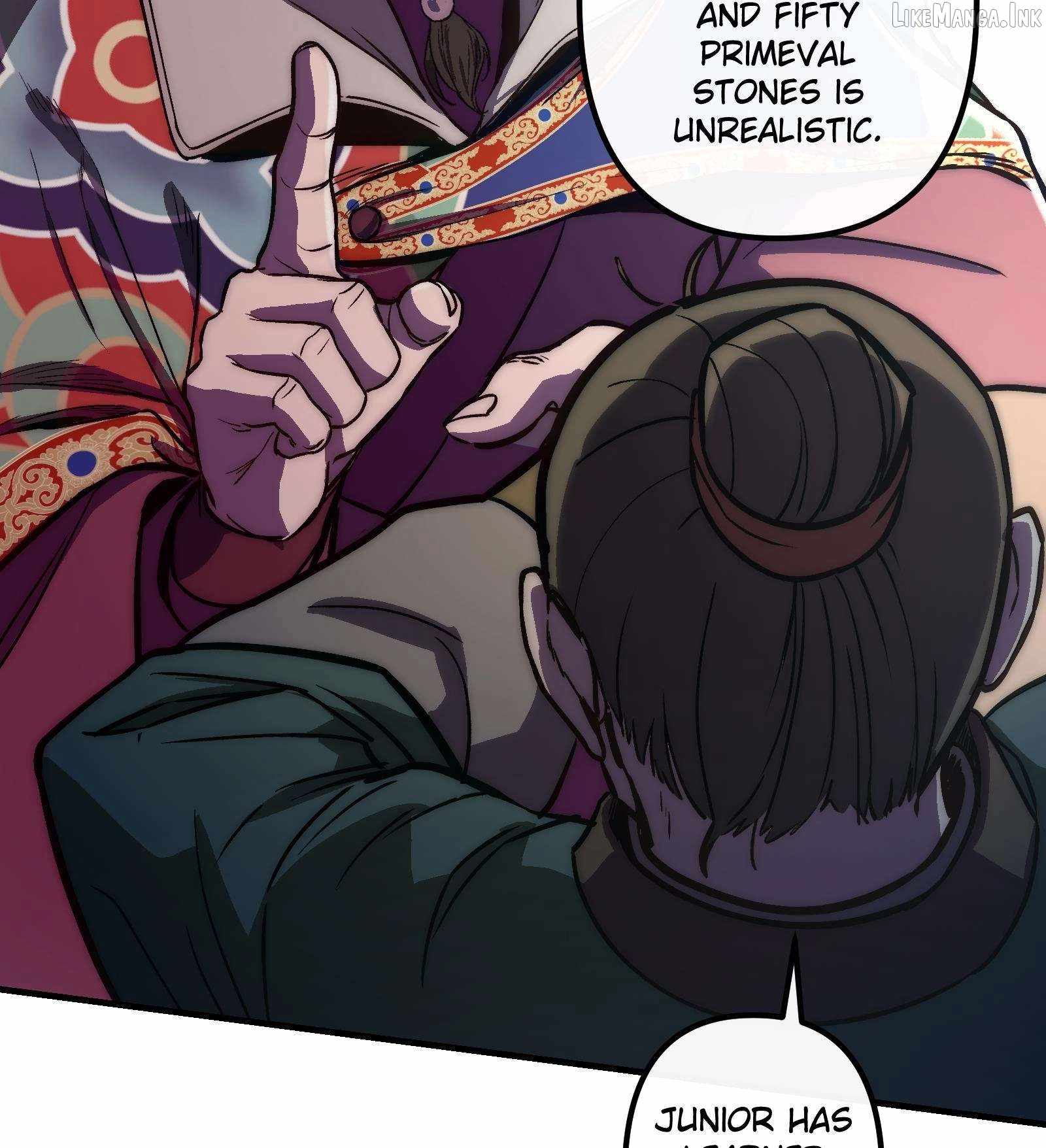 Reverend Insanity (2025) — Chapter 26 — page 69