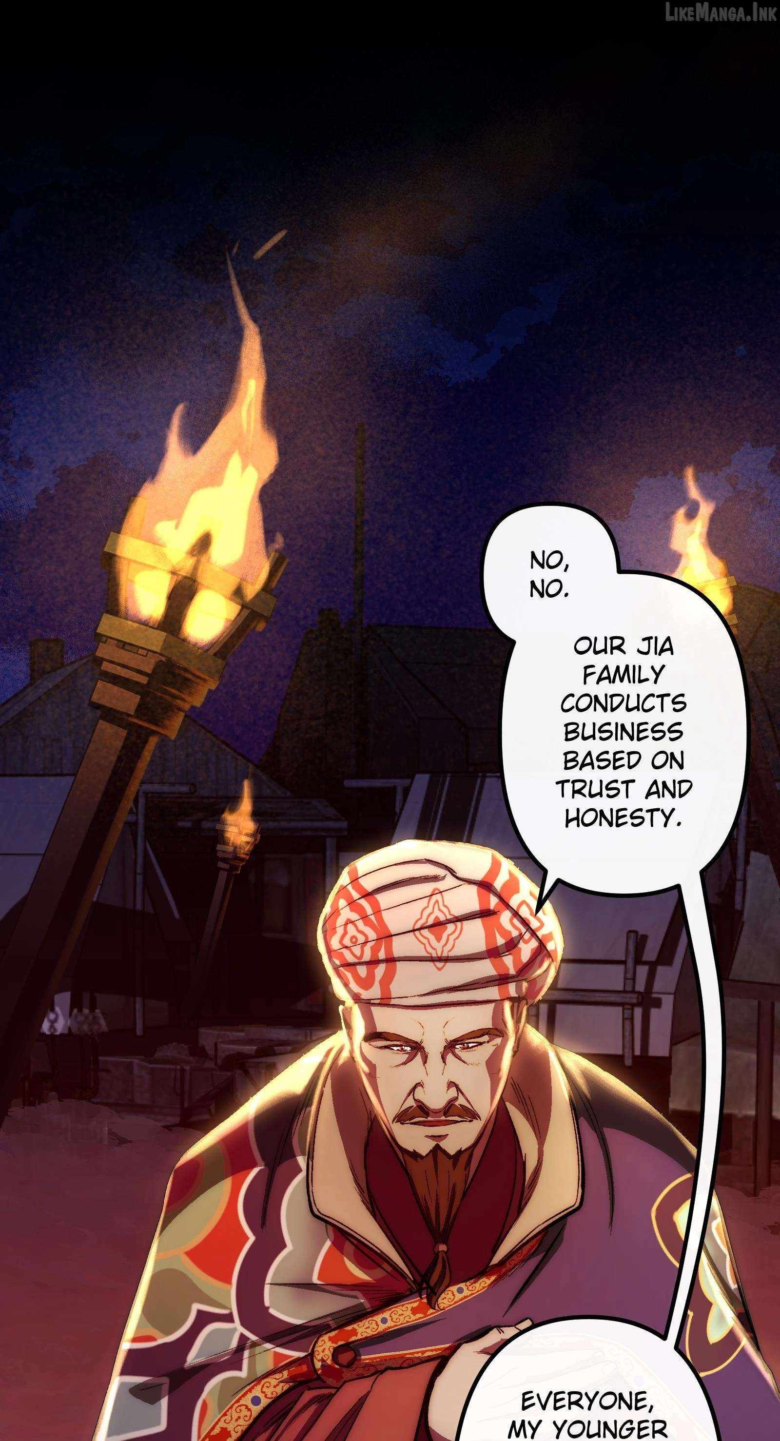 Reverend Insanity (2025) — Chapter 26 — page 73