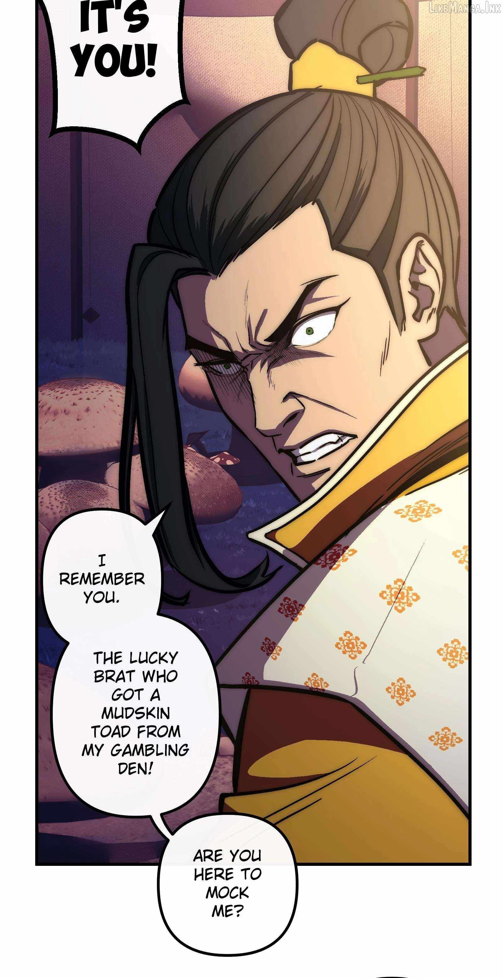 Reverend Insanity (2025) — Chapter 26 — page 83