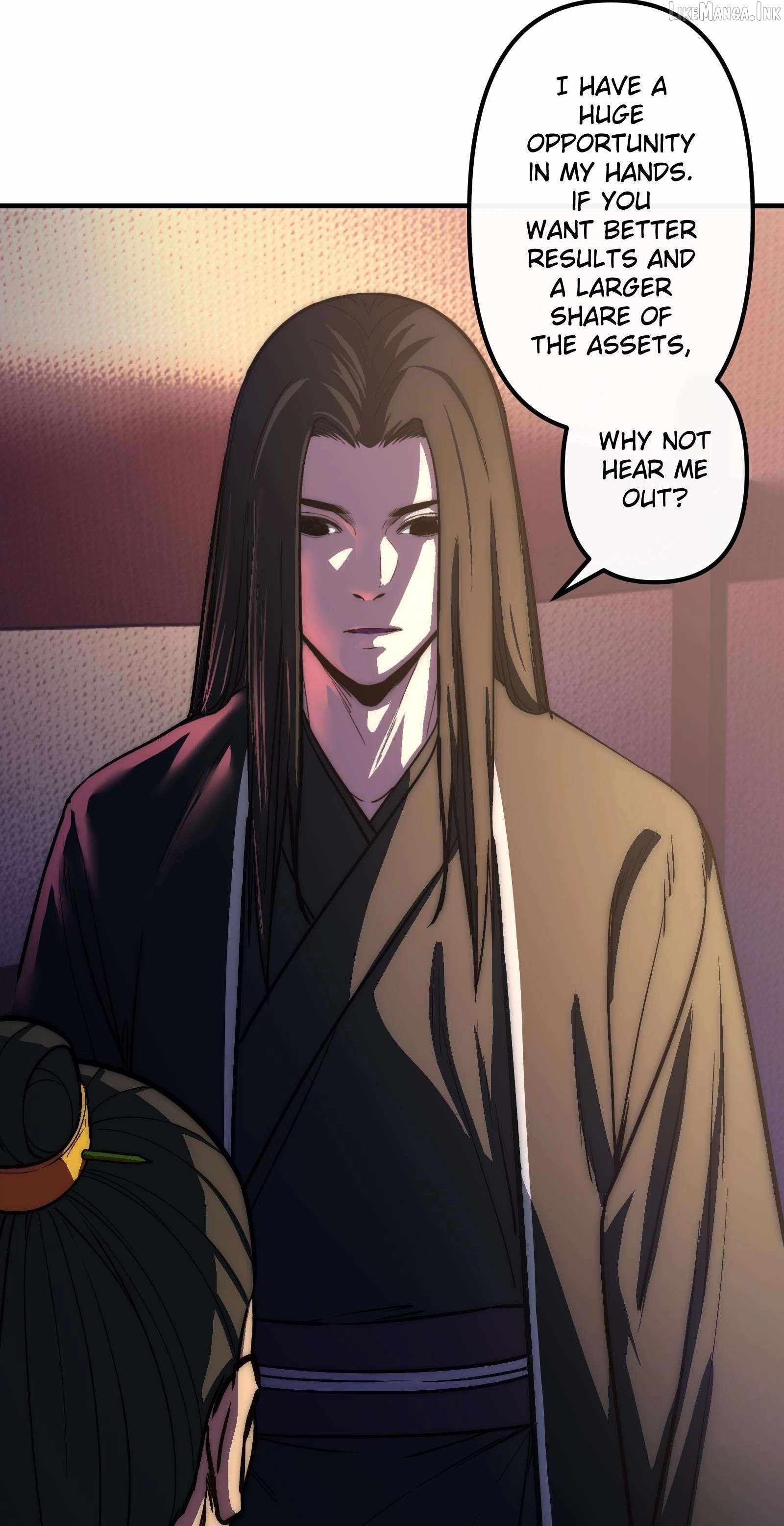 Reverend Insanity (2025) — Chapter 26 — page 84
