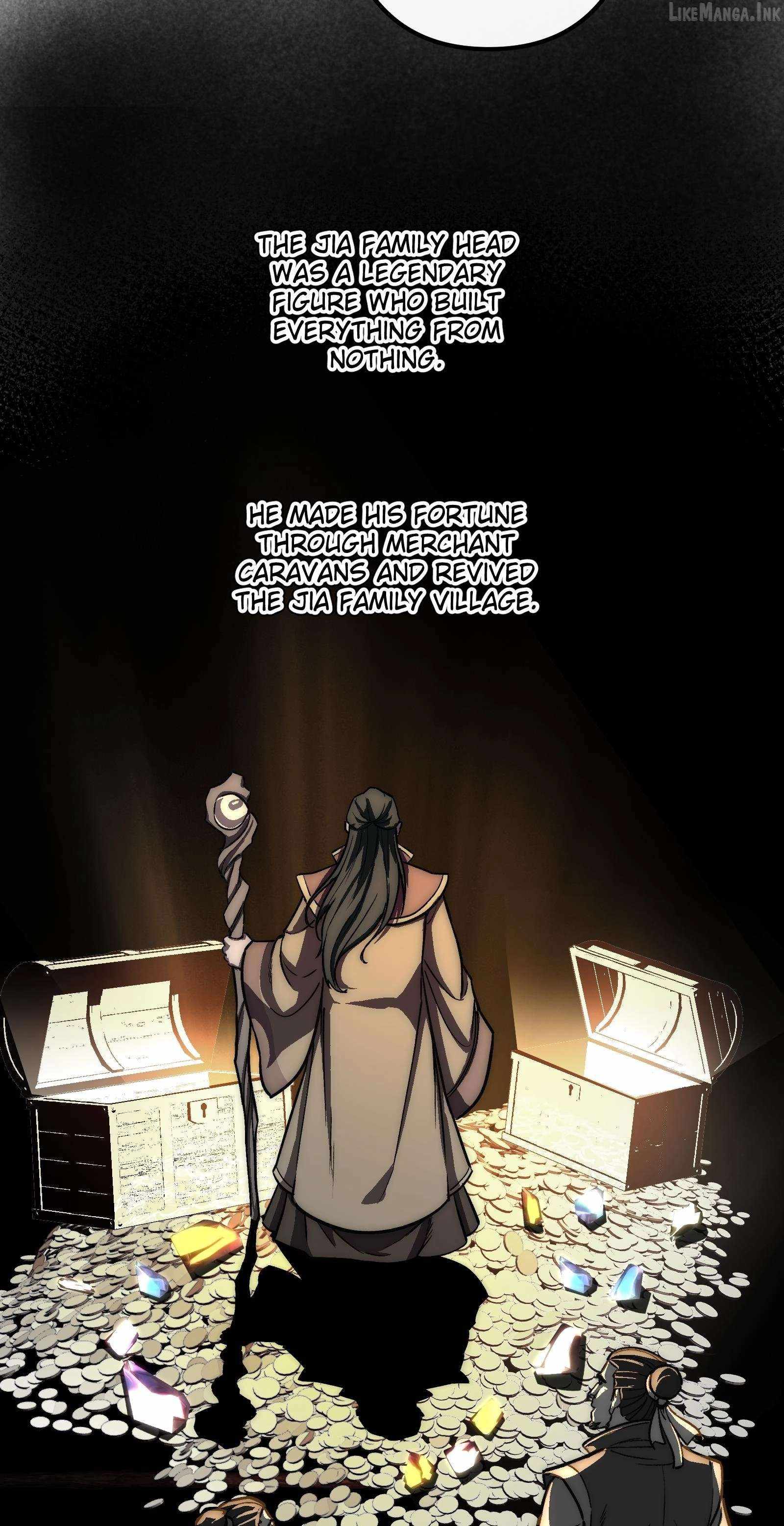 Reverend Insanity (2025) — Chapter 26 — page 87