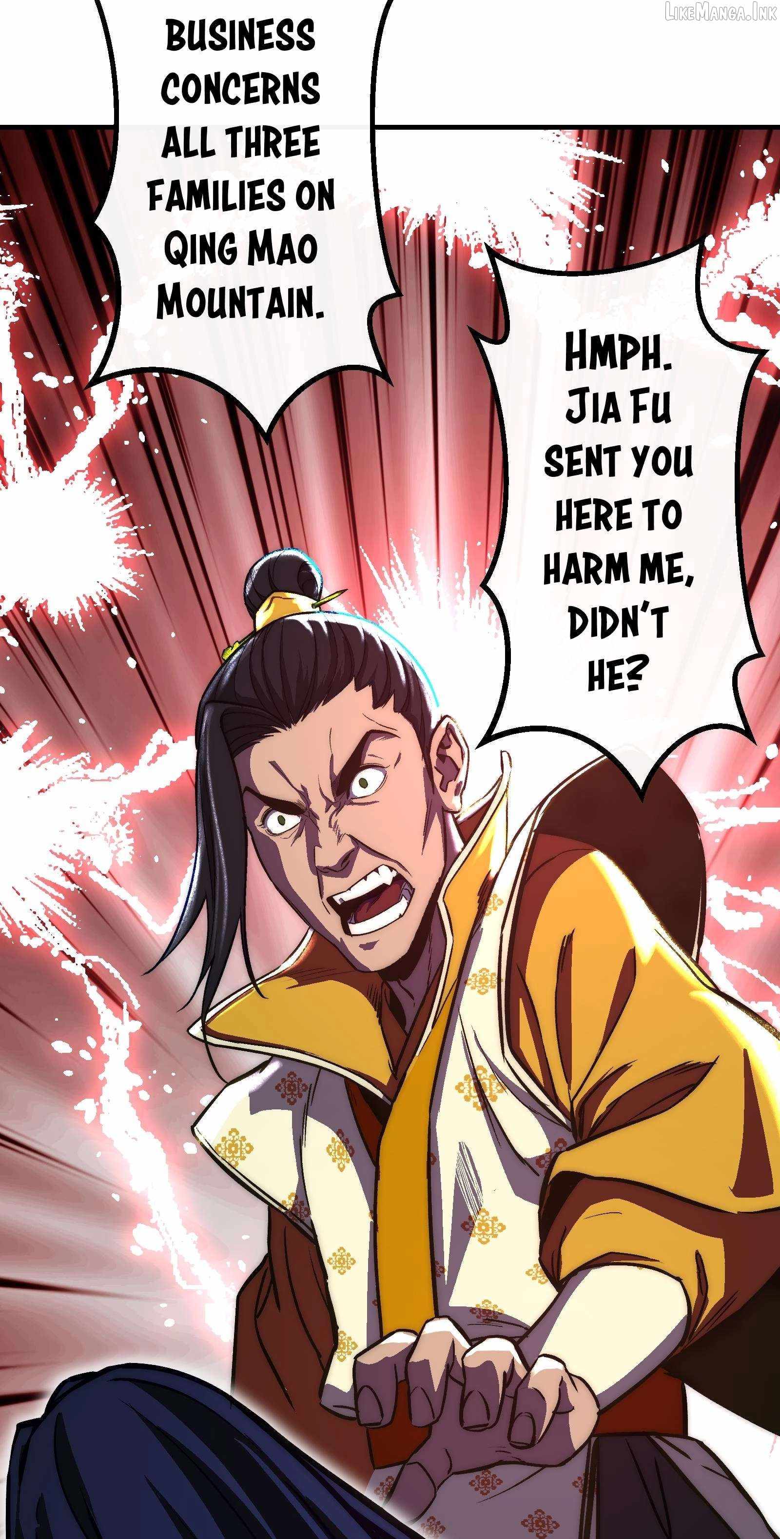Reverend Insanity (2025) — Chapter 26 — page 95