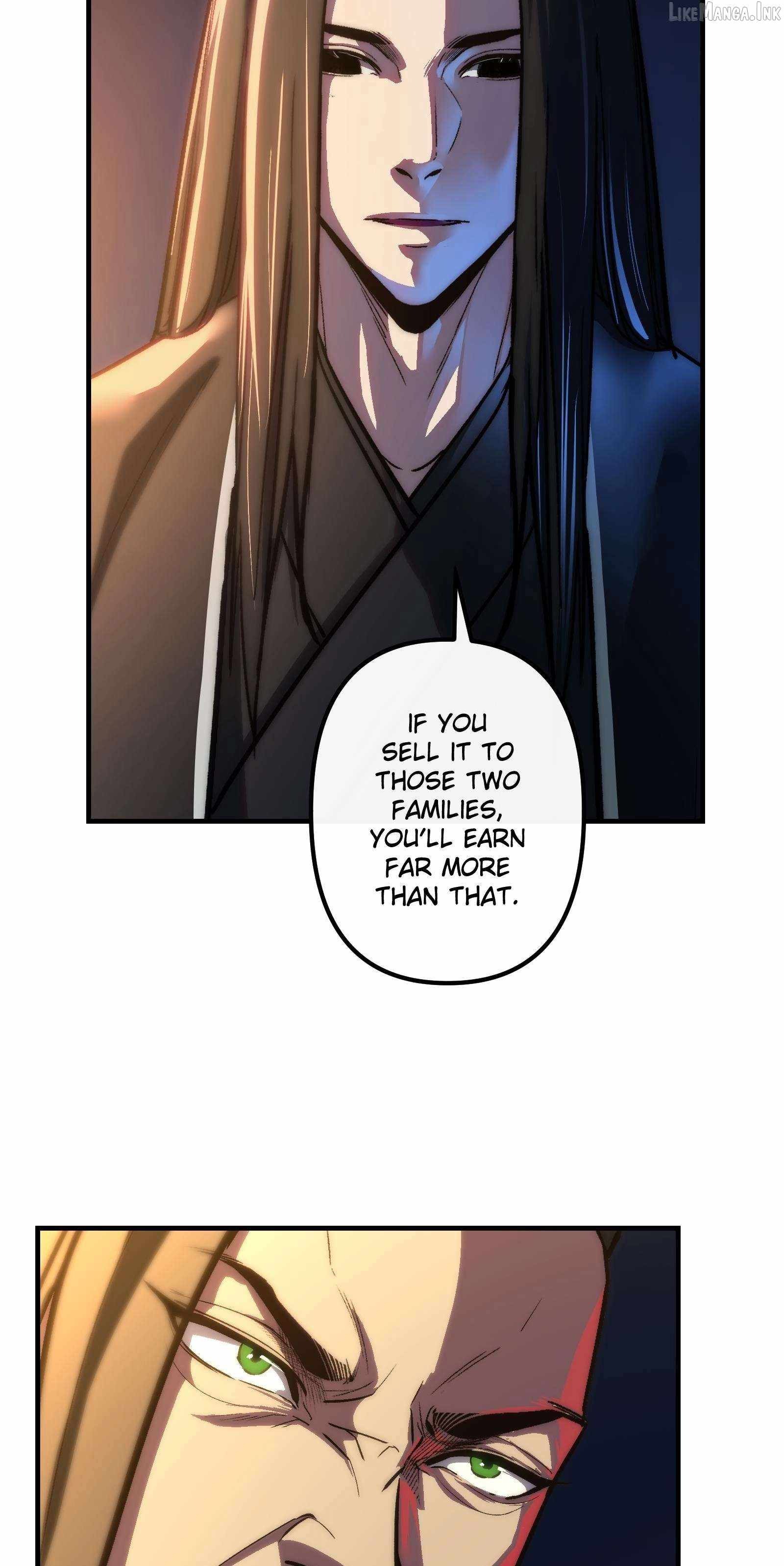 Reverend Insanity (2025) — Chapter 26 — page 107