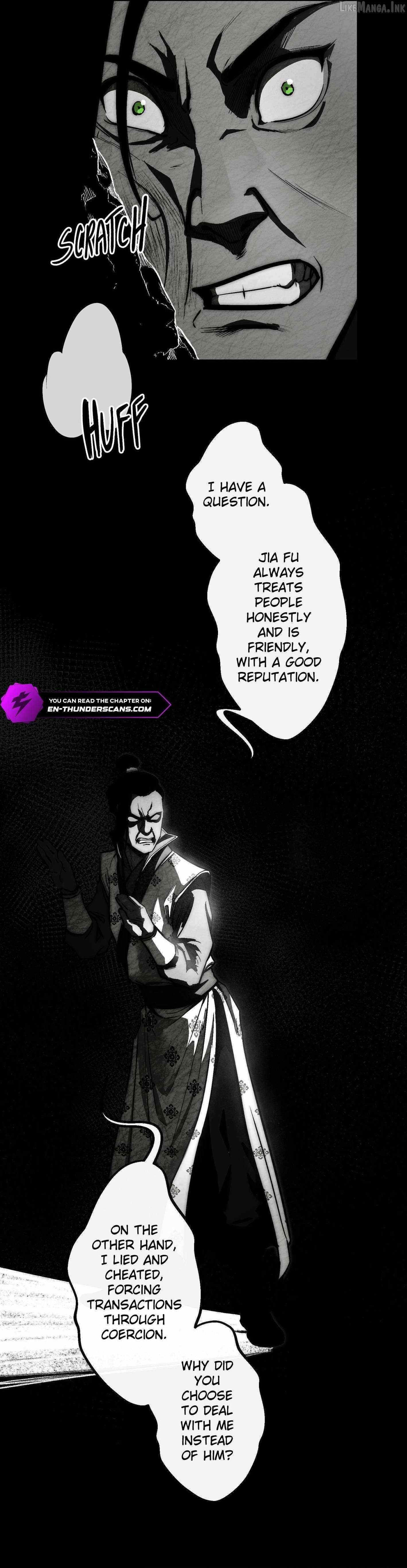 Reverend Insanity (2025) — Chapter 27 — page 2