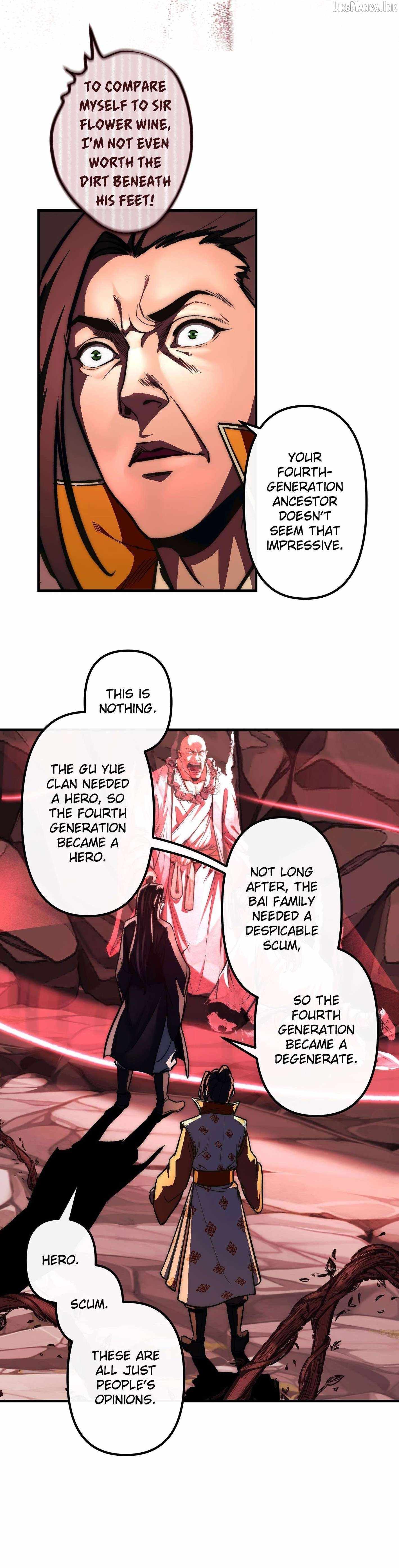 Reverend Insanity (2025) — Chapter 27 — page 7