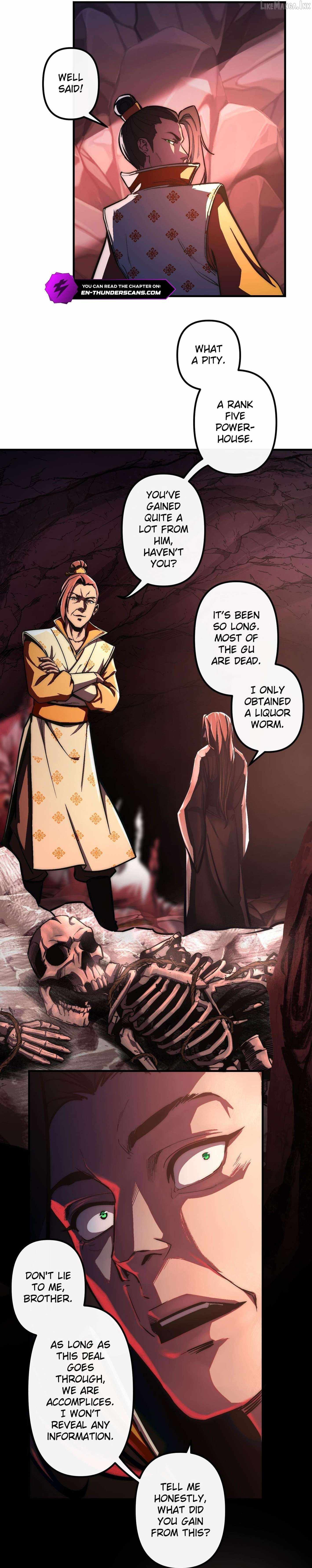 Reverend Insanity (2025) — Chapter 27 — page 8