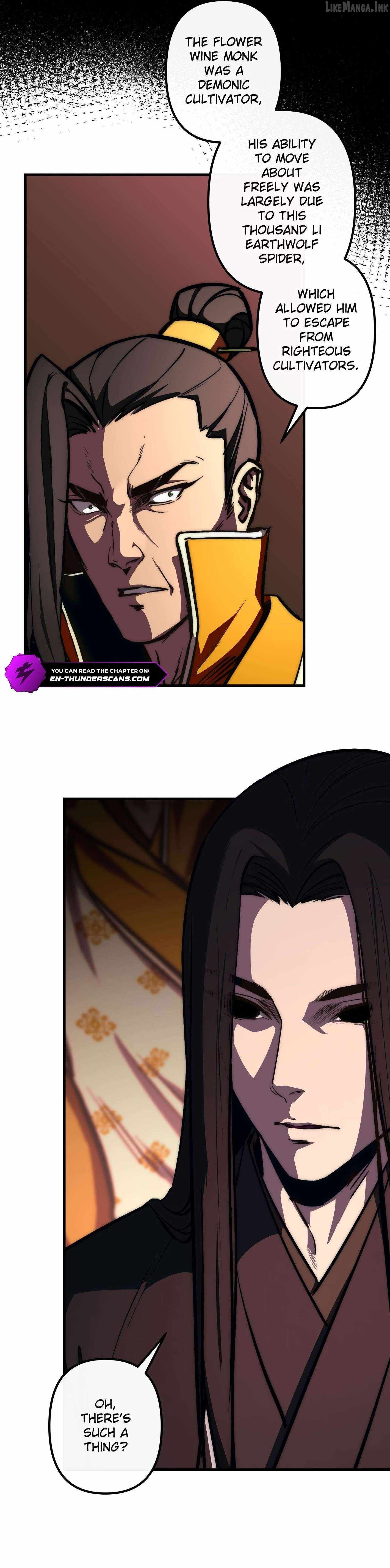 Reverend Insanity (2025) — Chapter 27 — page 10
