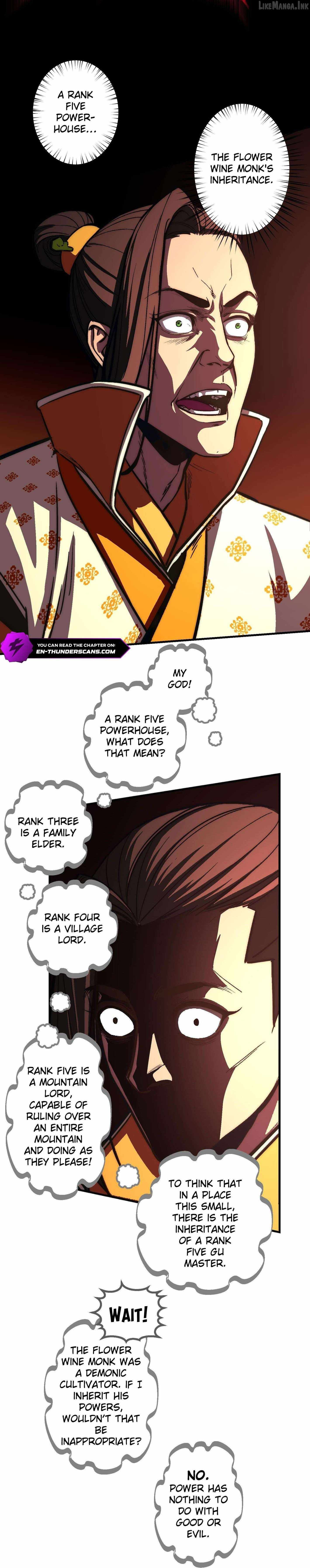 Reverend Insanity (2025) — Chapter 27 — page 16