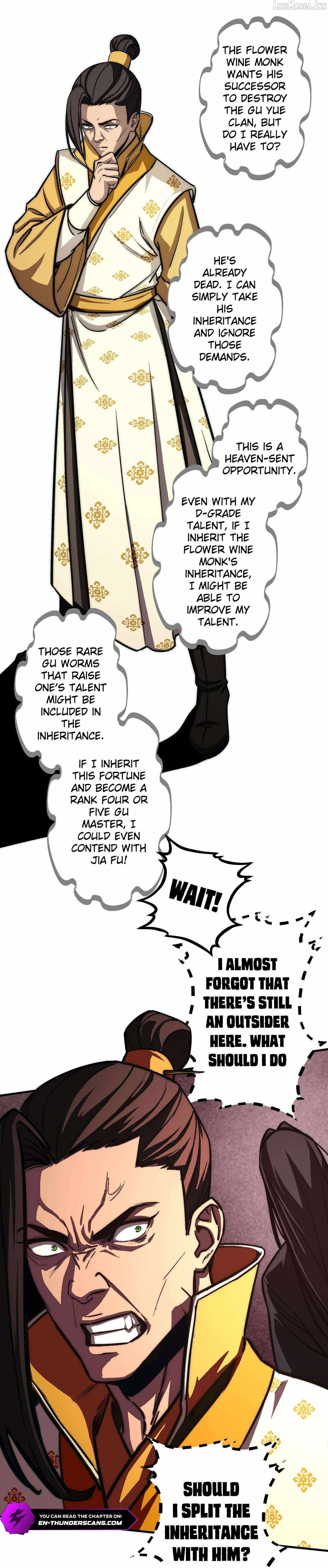 Reverend Insanity (2025) — Chapter 27 — page 17
