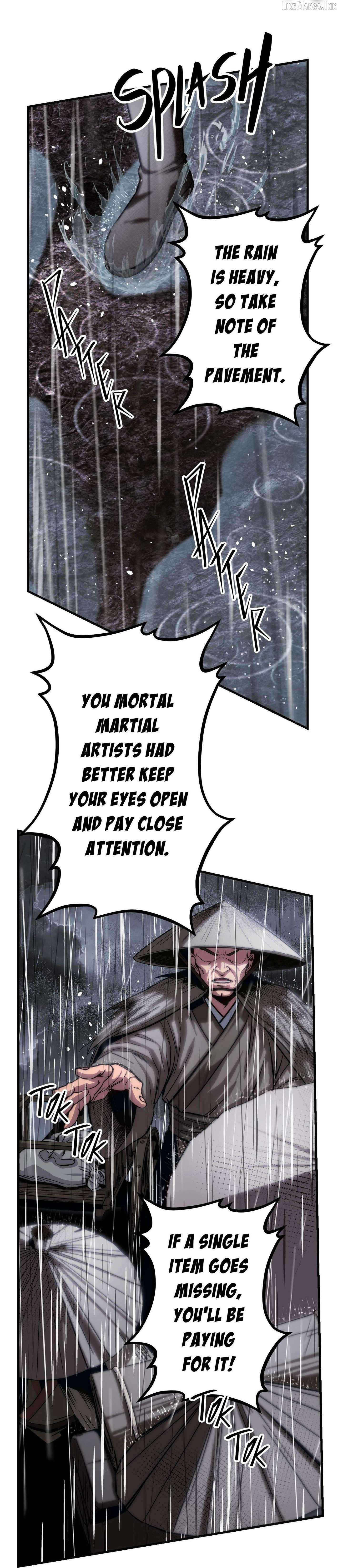 Reverend Insanity (2025) — Chapter 27 — page 25