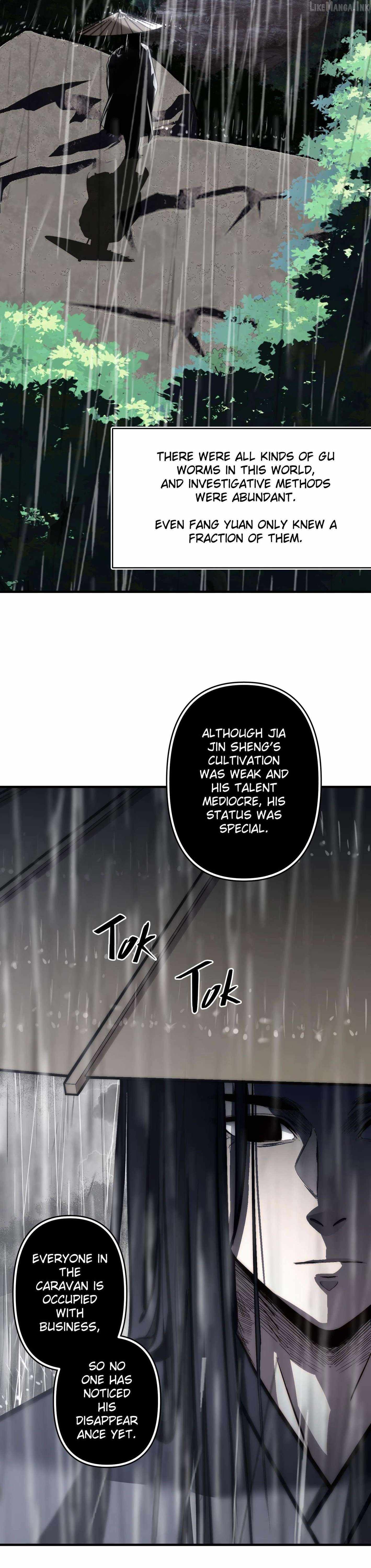 Reverend Insanity (2025) — Chapter 27 — page 32