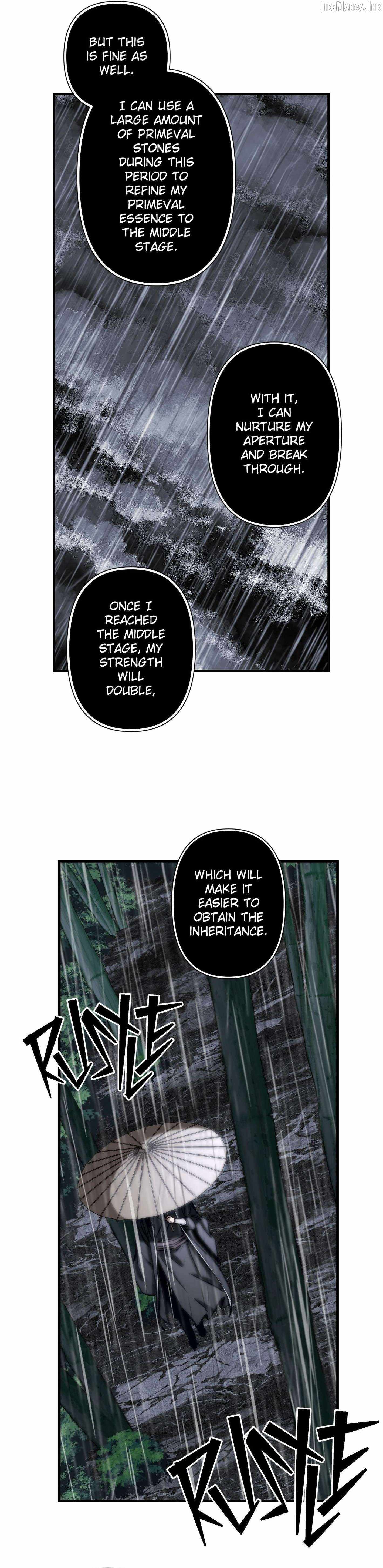 Reverend Insanity (2025) — Chapter 27 — page 35