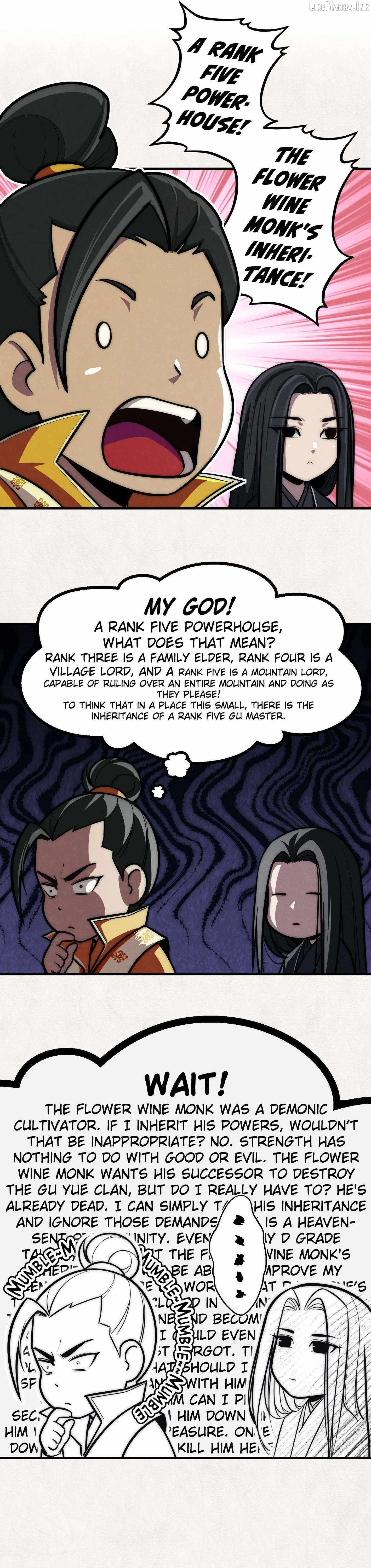 Reverend Insanity (2025) — Chapter 27 — page 39