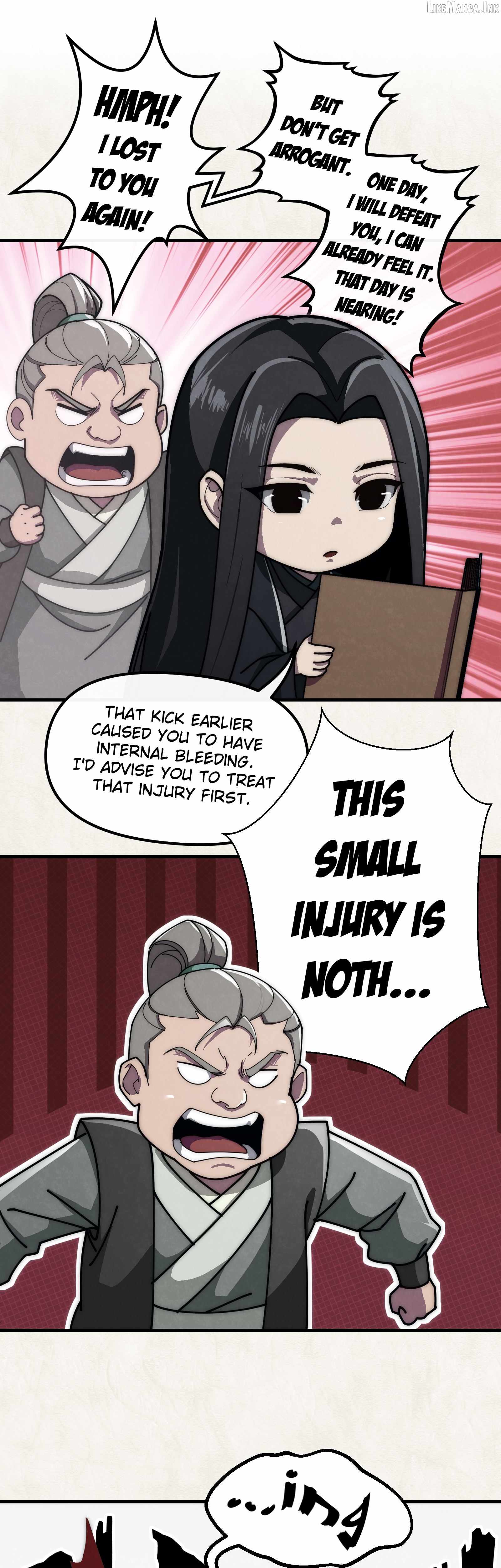 Reverend Insanity (2025) — Chapter 28 — page 25