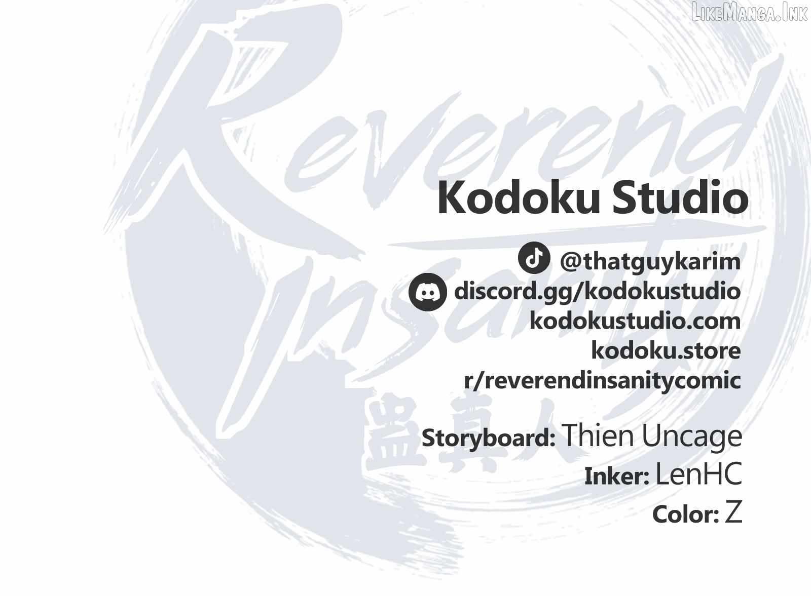 Reverend Insanity (2025) — Chapter 28 — page 32