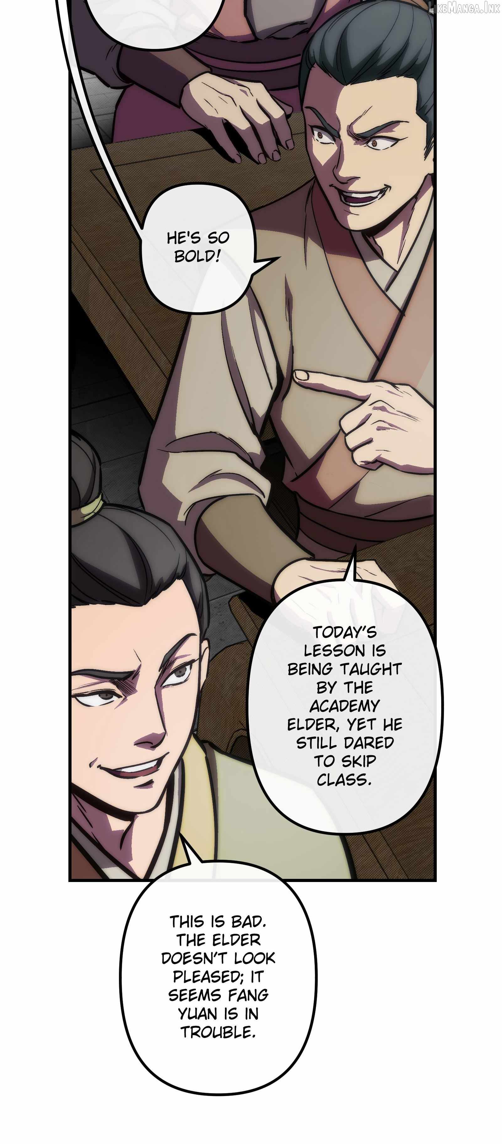 Reverend Insanity (2025) — Chapter 29 — page 24