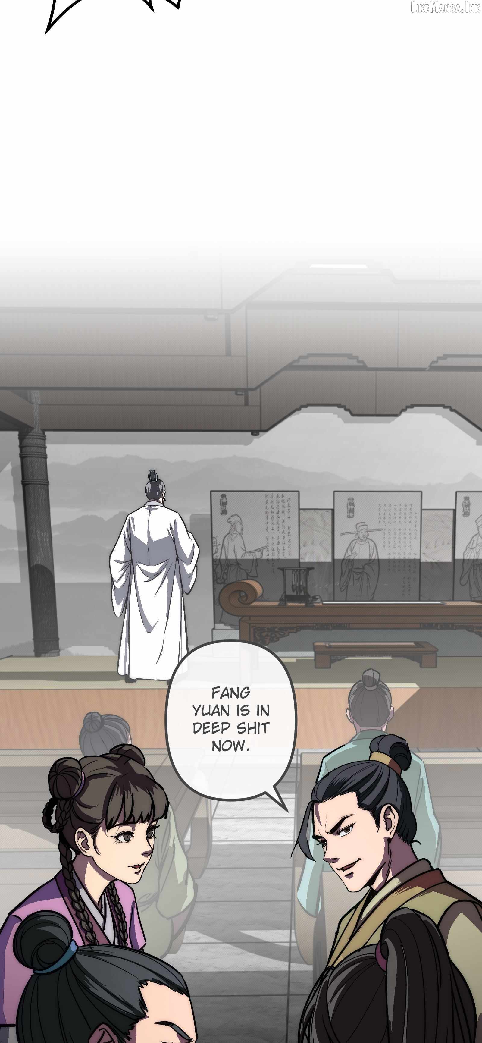 Reverend Insanity (2025) — Chapter 29 — page 29