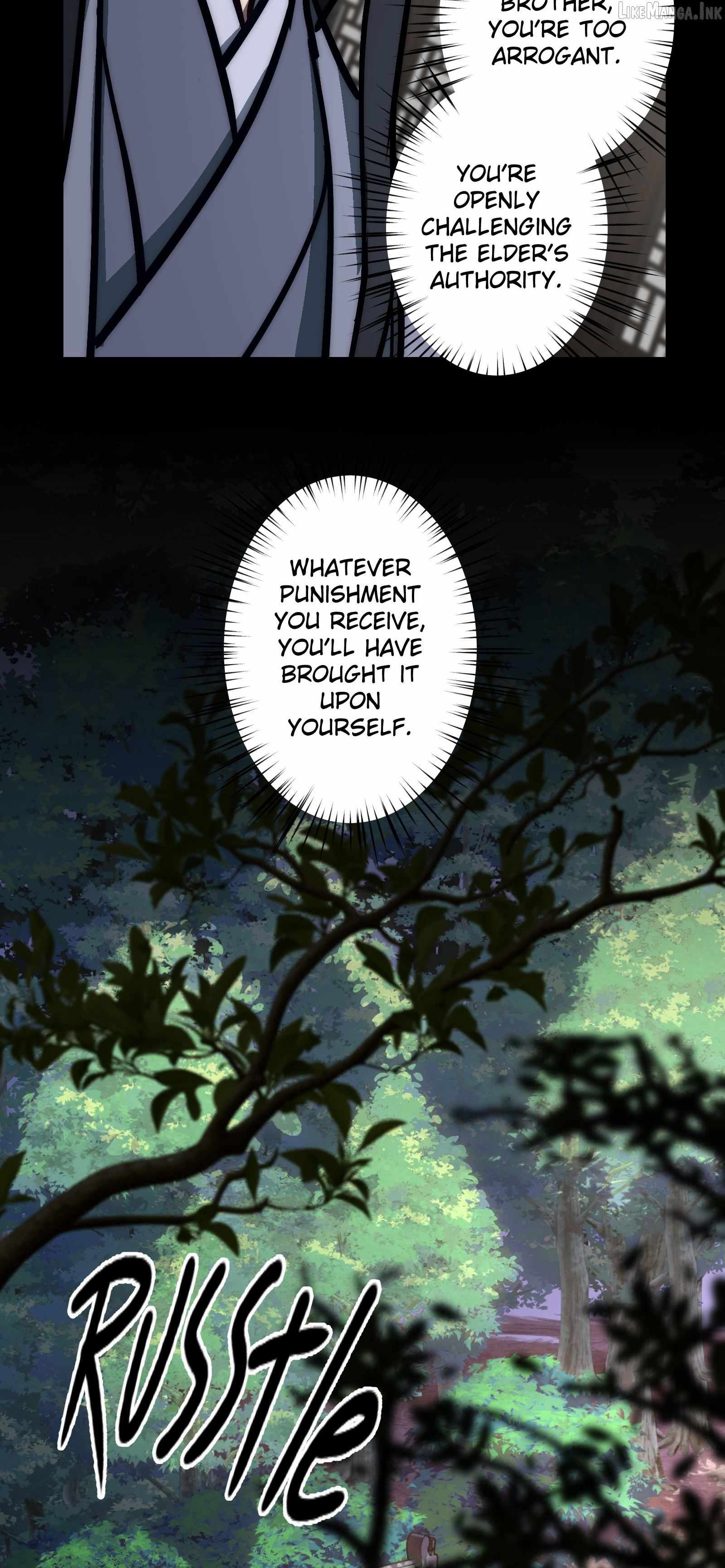 Reverend Insanity (2025) — Chapter 29 — page 31