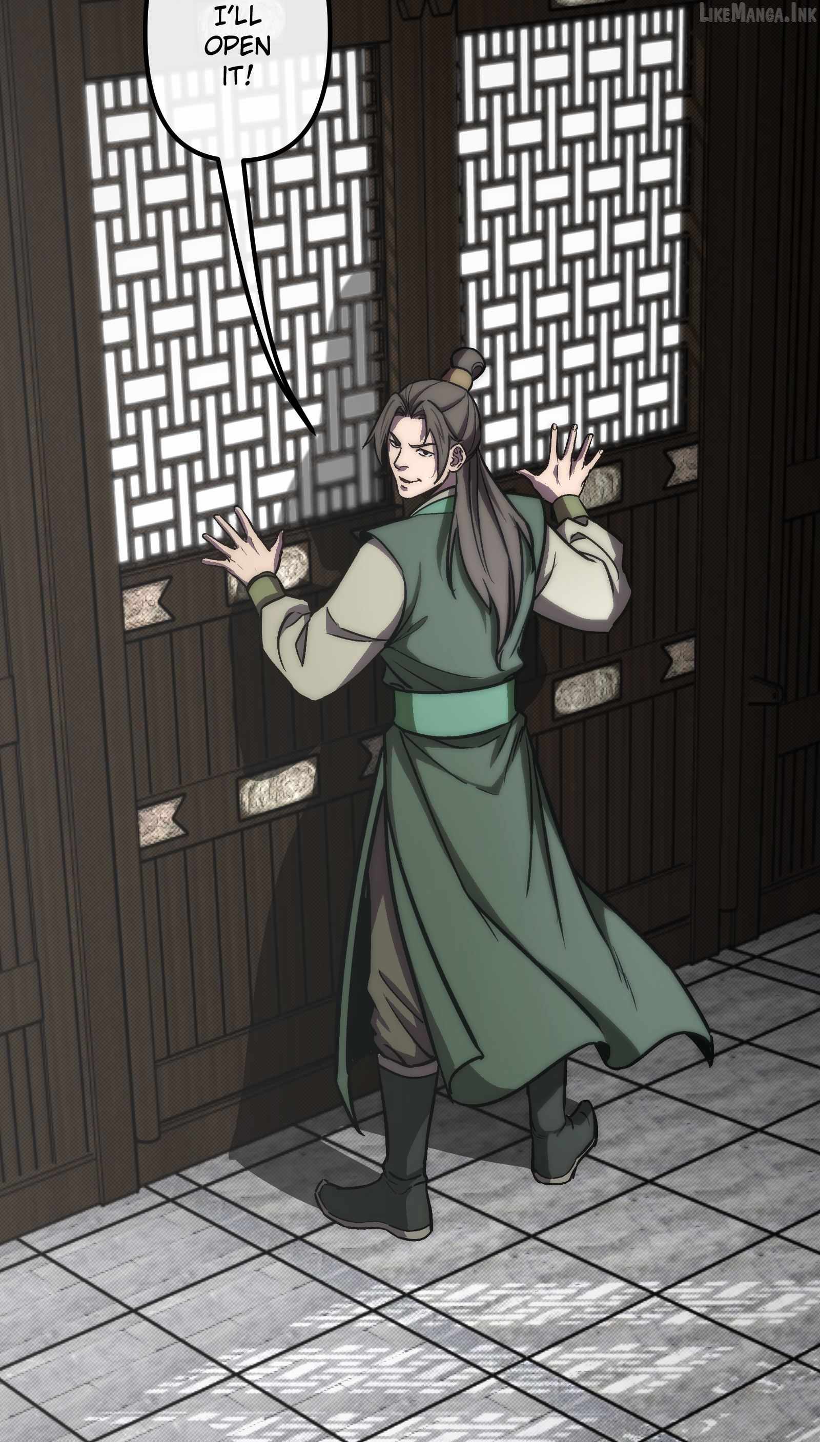 Reverend Insanity (2025) — Chapter 29 — page 37