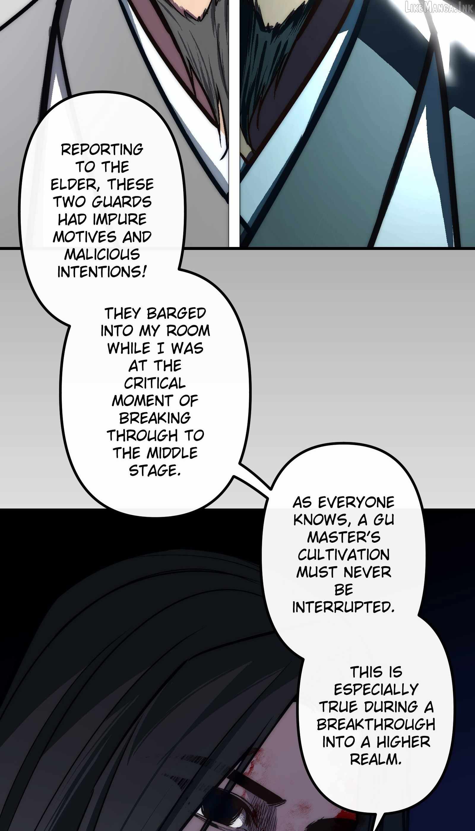 Reverend Insanity (2025) — Chapter 29 — page 66