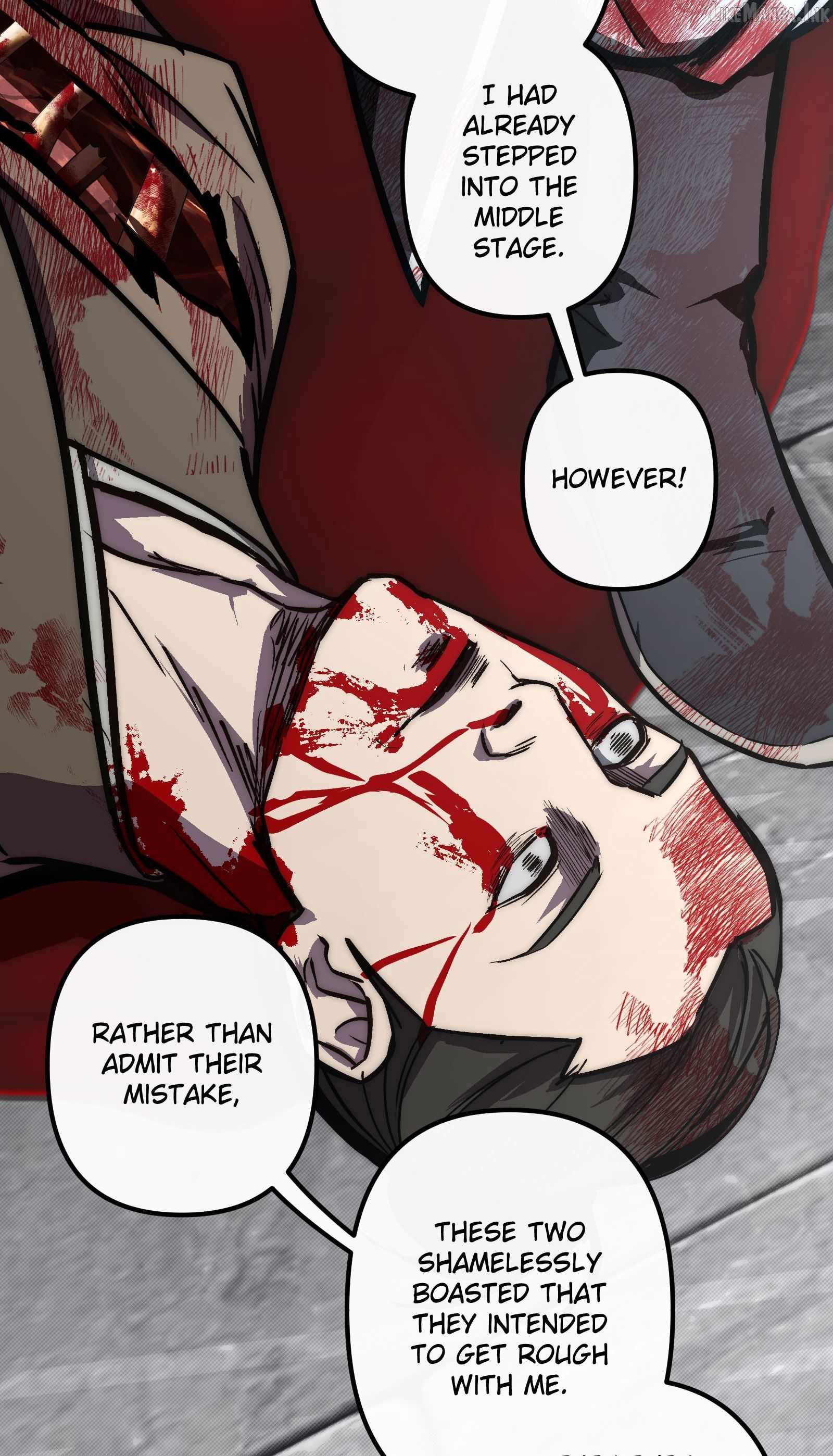 Reverend Insanity (2025) — Chapter 29 — page 68