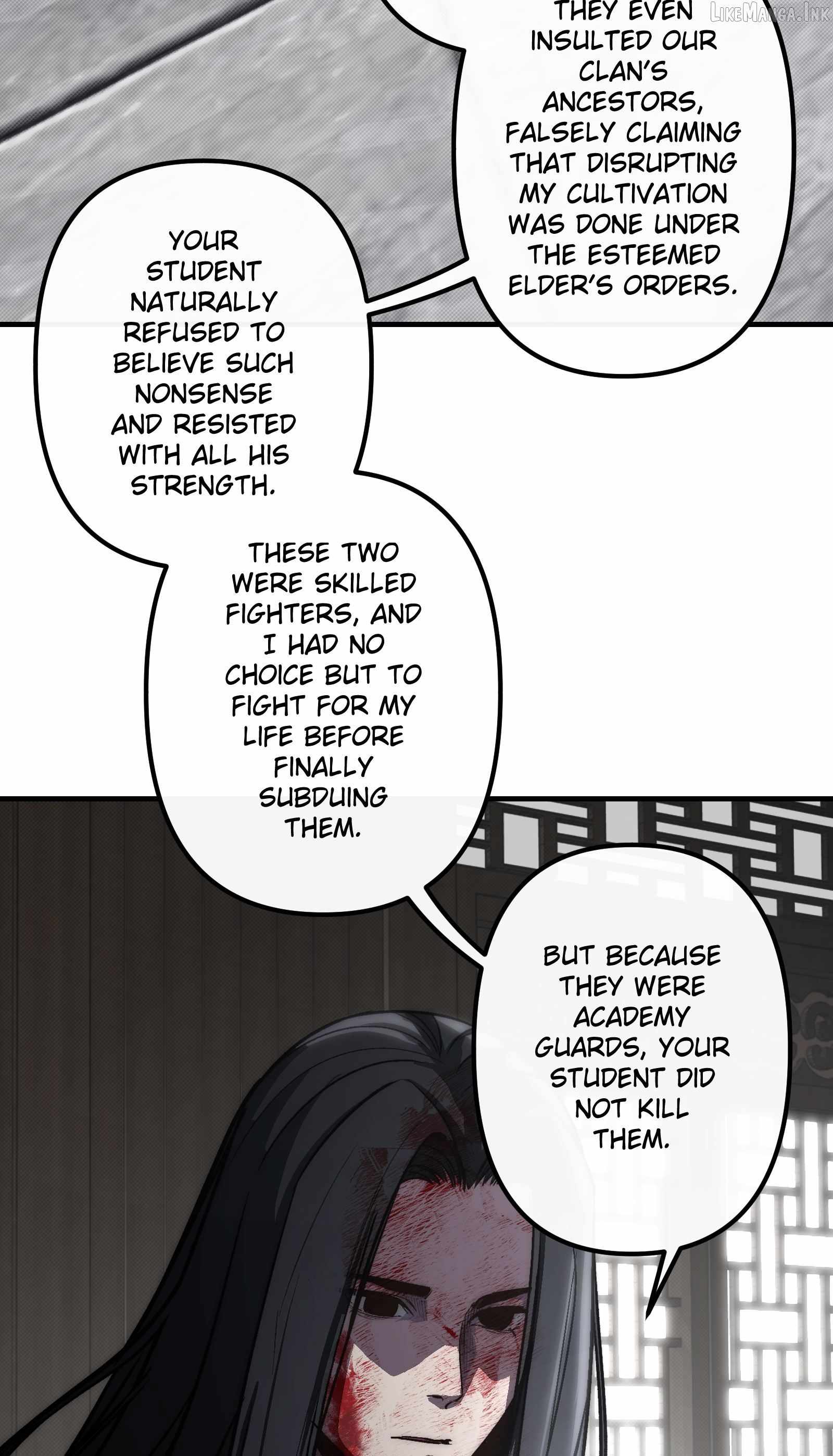 Reverend Insanity (2025) — Chapter 29 — page 69