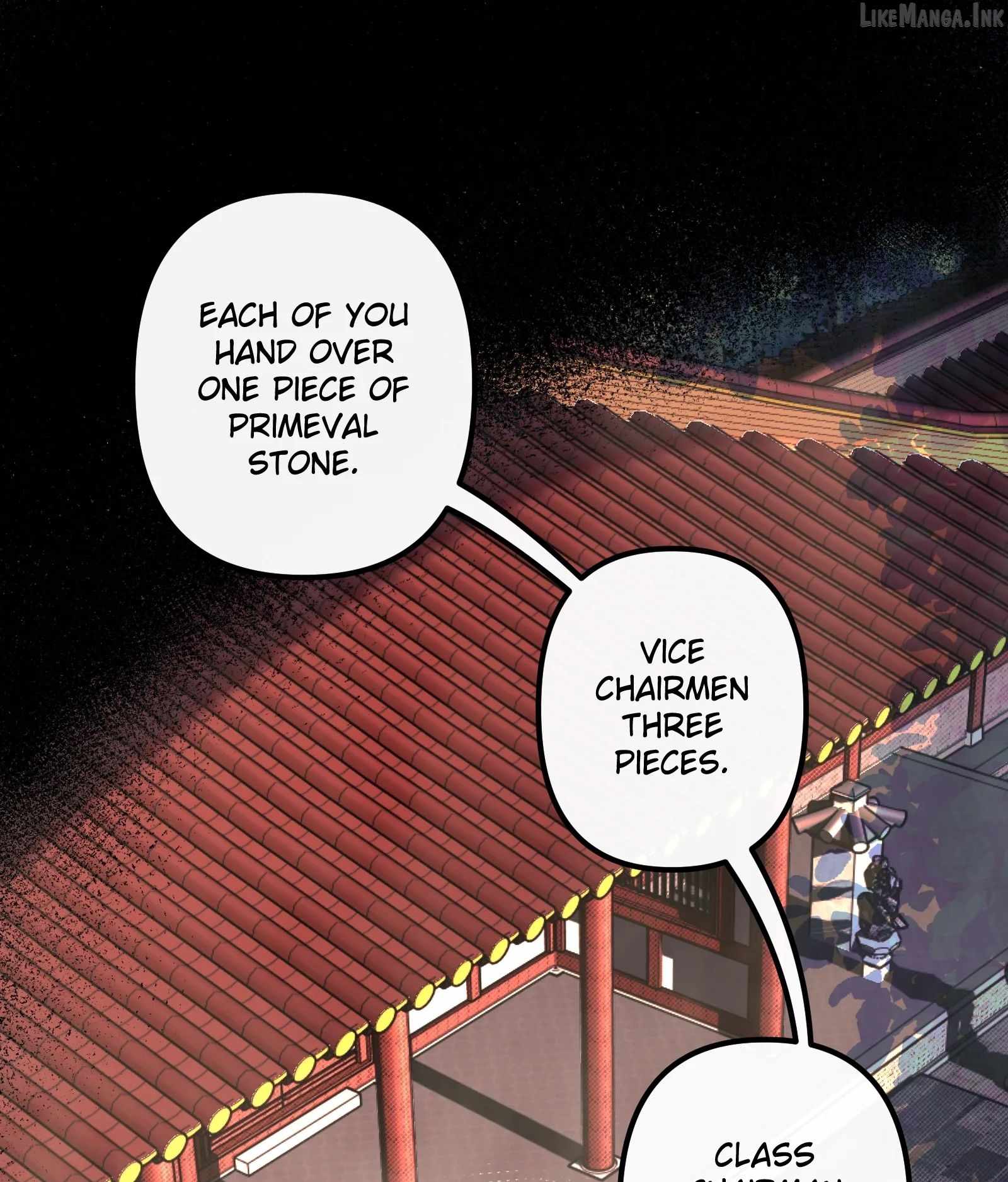 Reverend Insanity (2025) — Chapter 31 — page 1