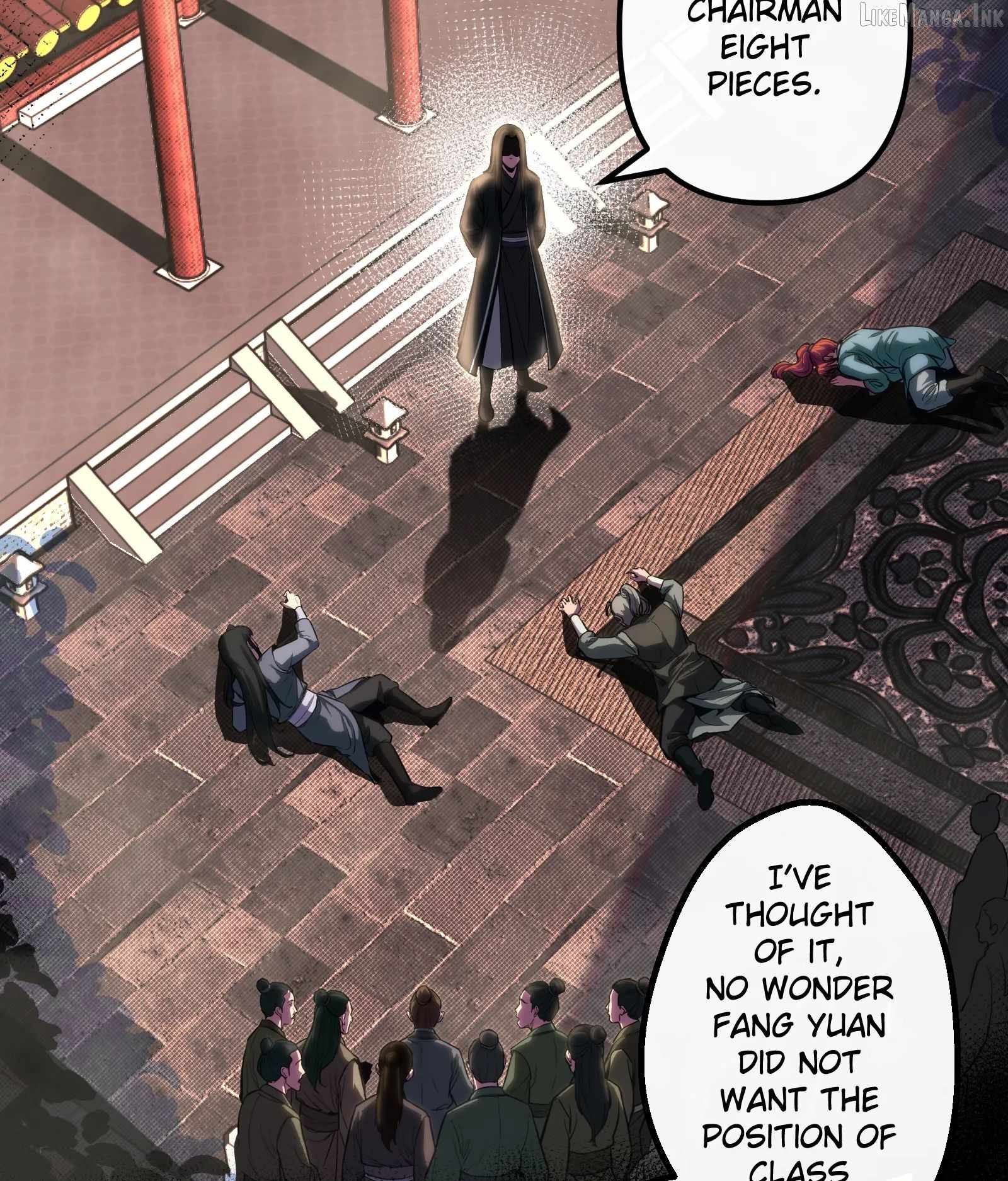 Reverend Insanity (2025) — Chapter 31 — page 2