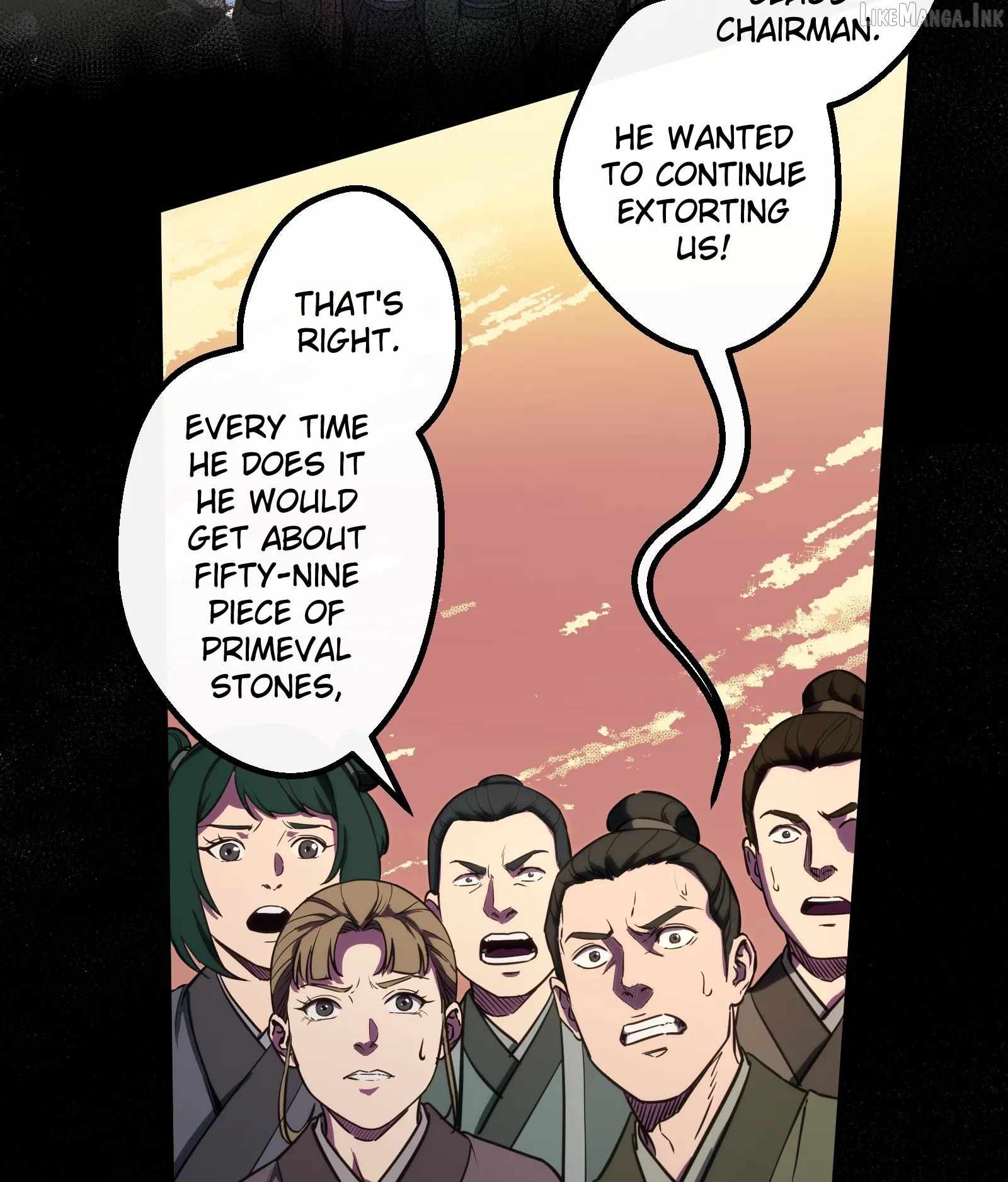 Reverend Insanity (2025) — Chapter 31 — page 3