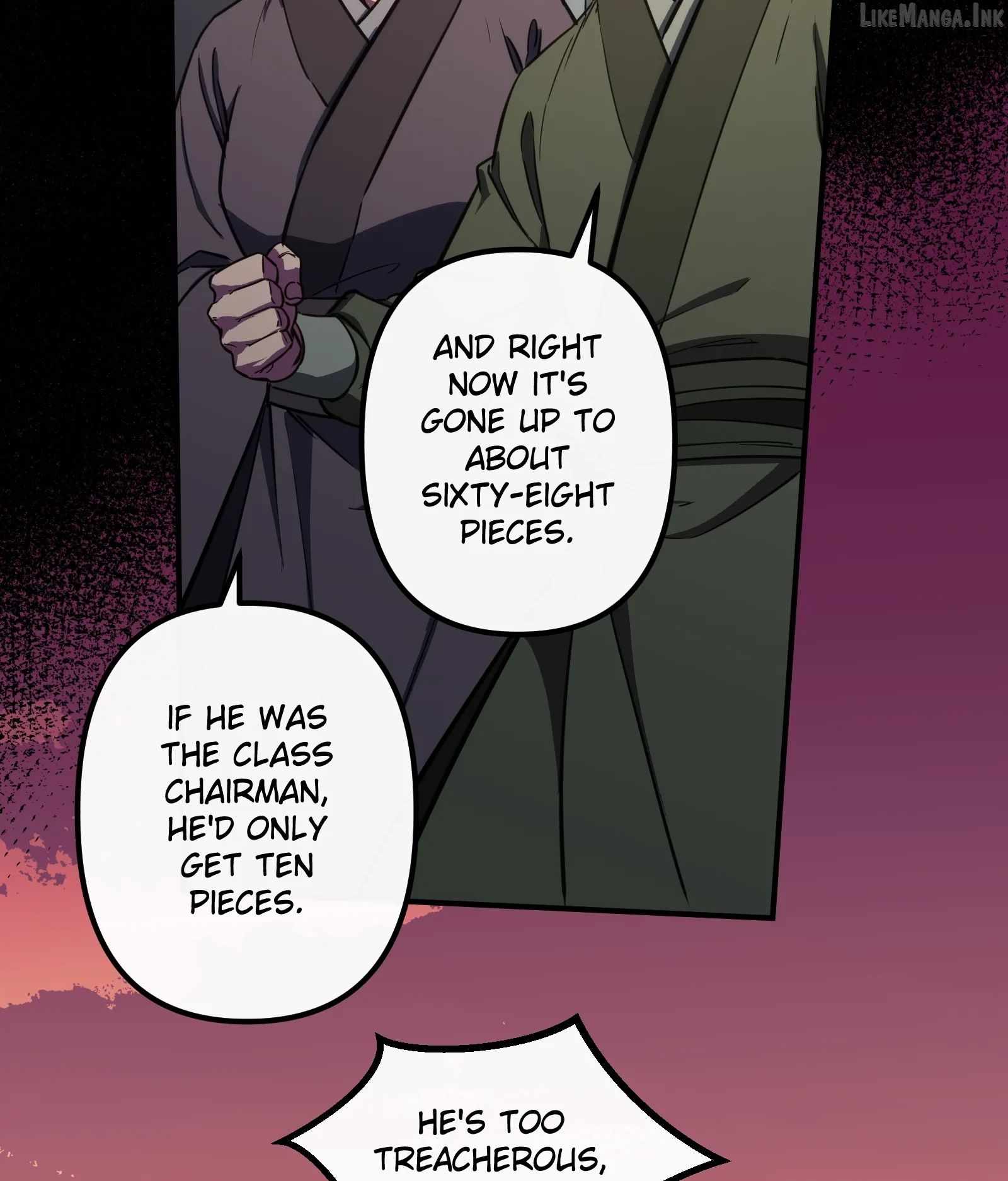 Reverend Insanity (2025) — Chapter 31 — page 4