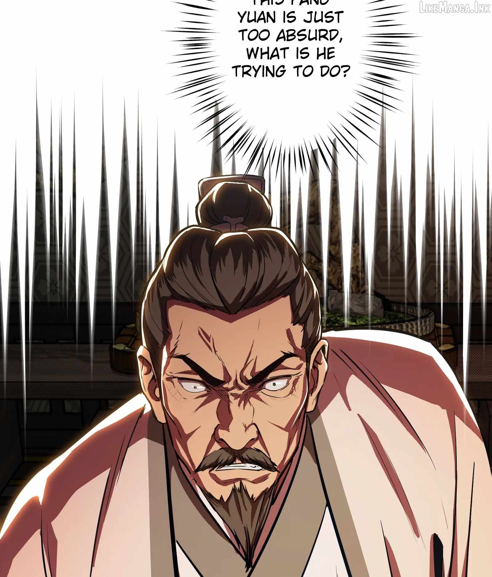 Reverend Insanity (2025) — Chapter 31 — page 10