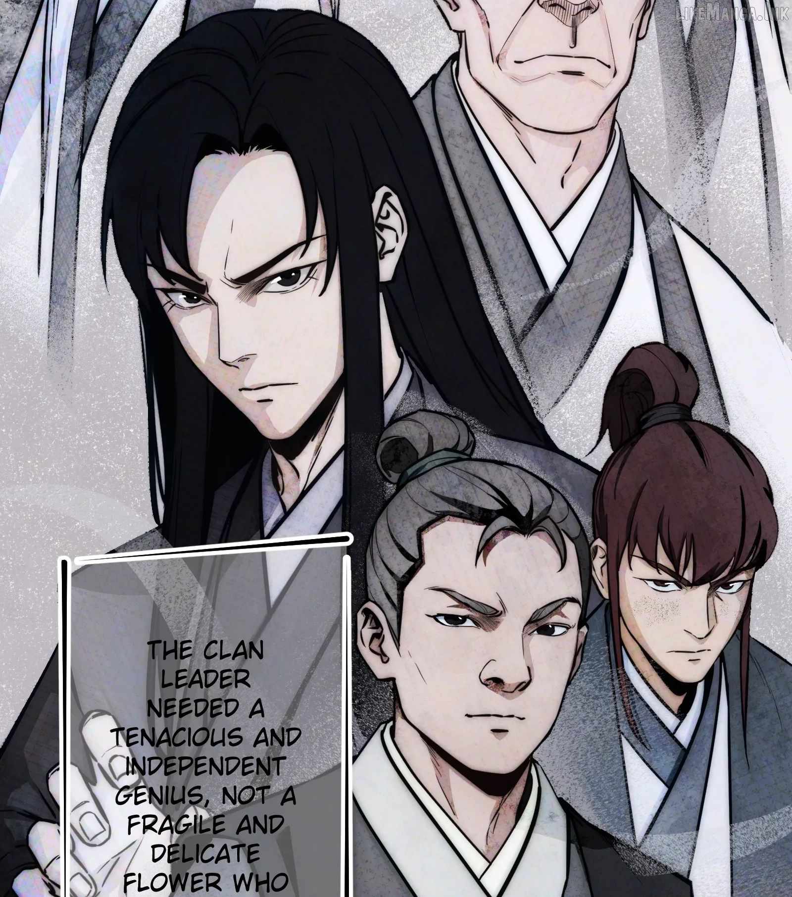 Reverend Insanity (2025) — Chapter 31 — page 14