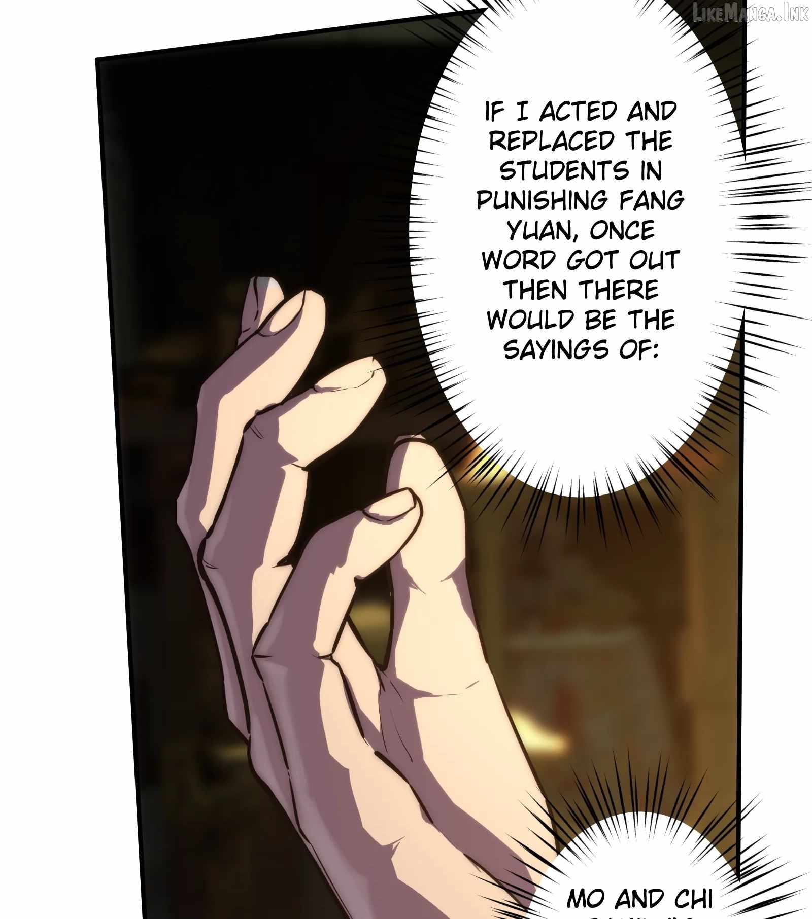 Reverend Insanity (2025) — Chapter 31 — page 16