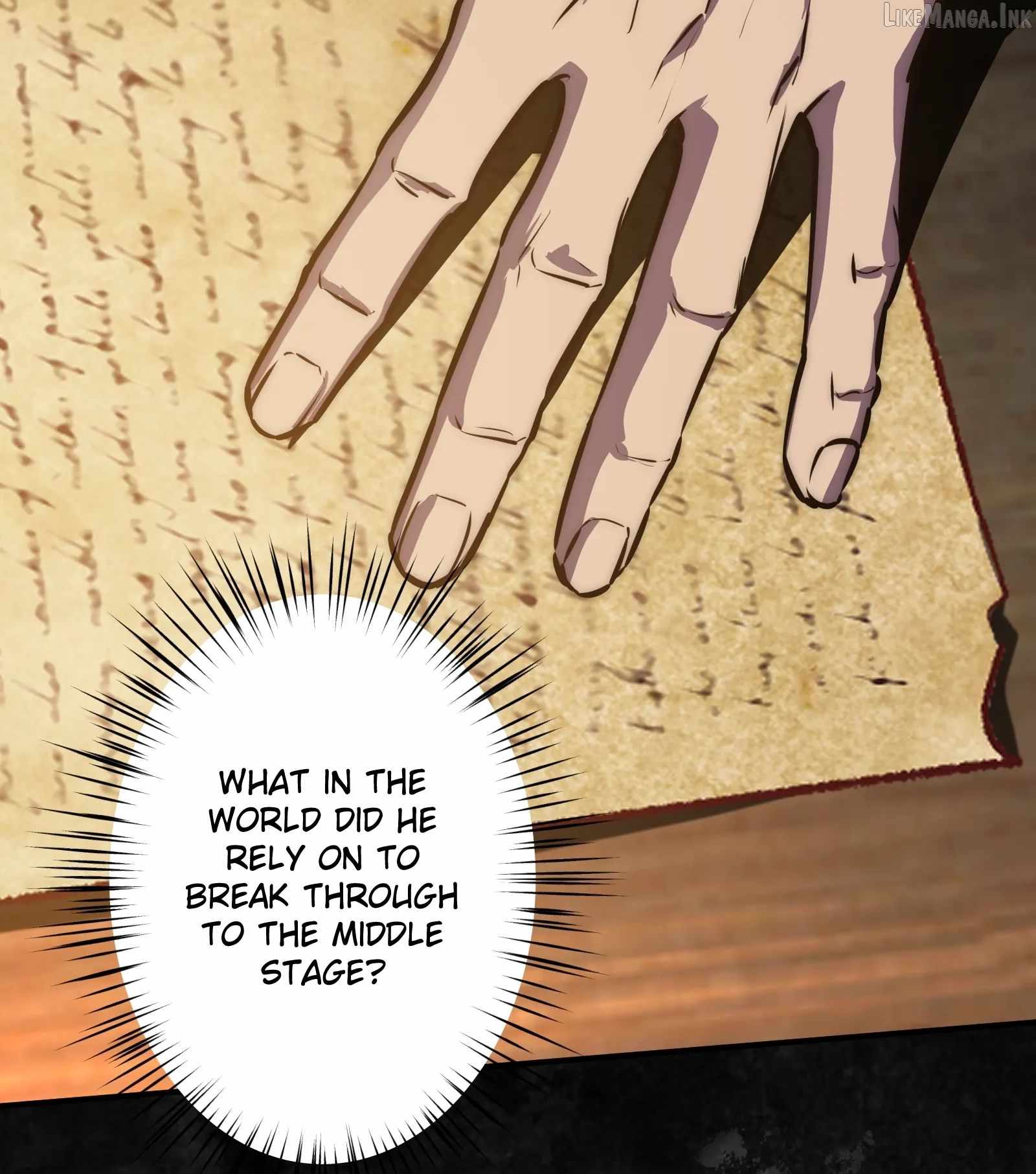 Reverend Insanity (2025) — Chapter 31 — page 20