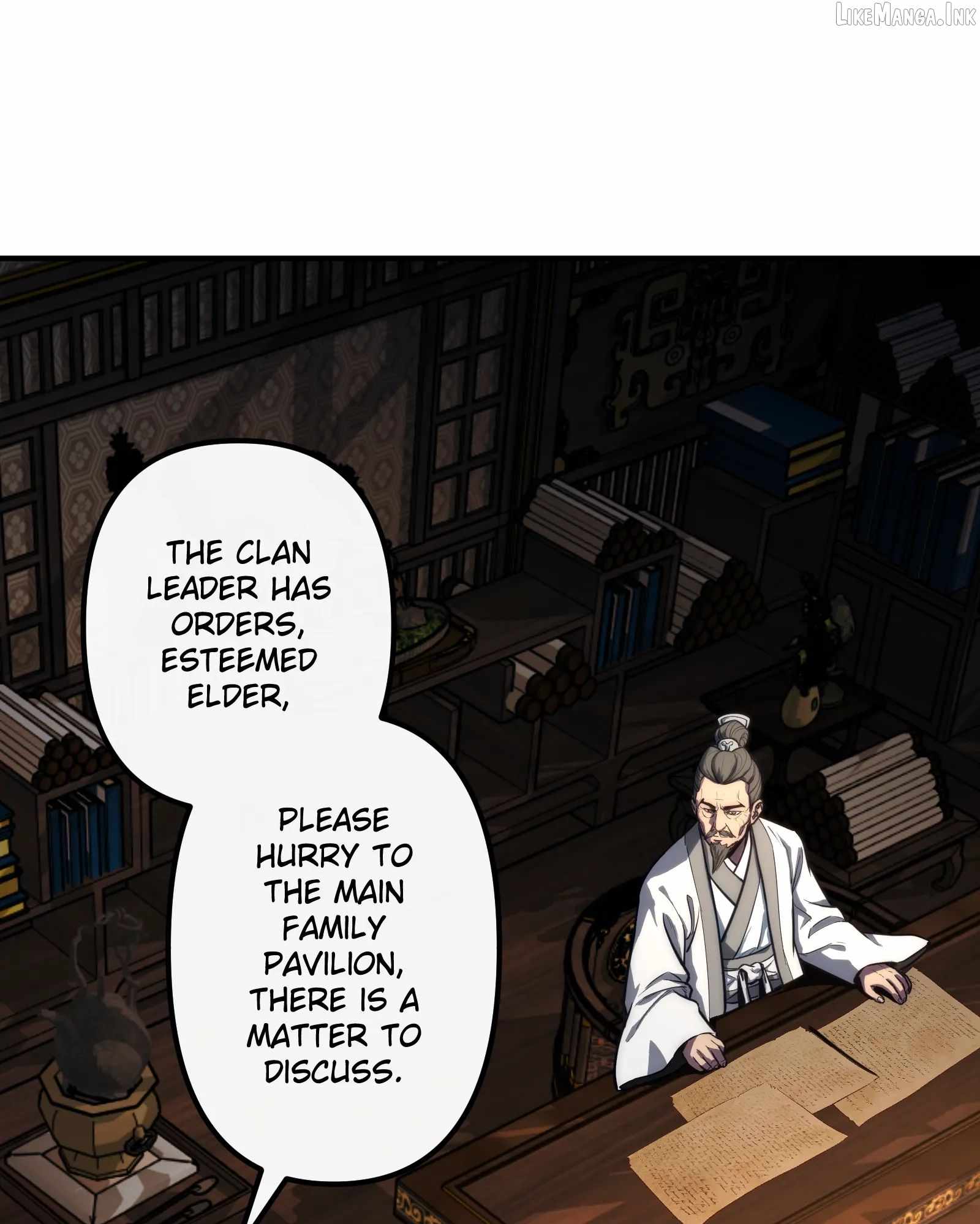 Reverend Insanity (2025) — Chapter 31 — page 39