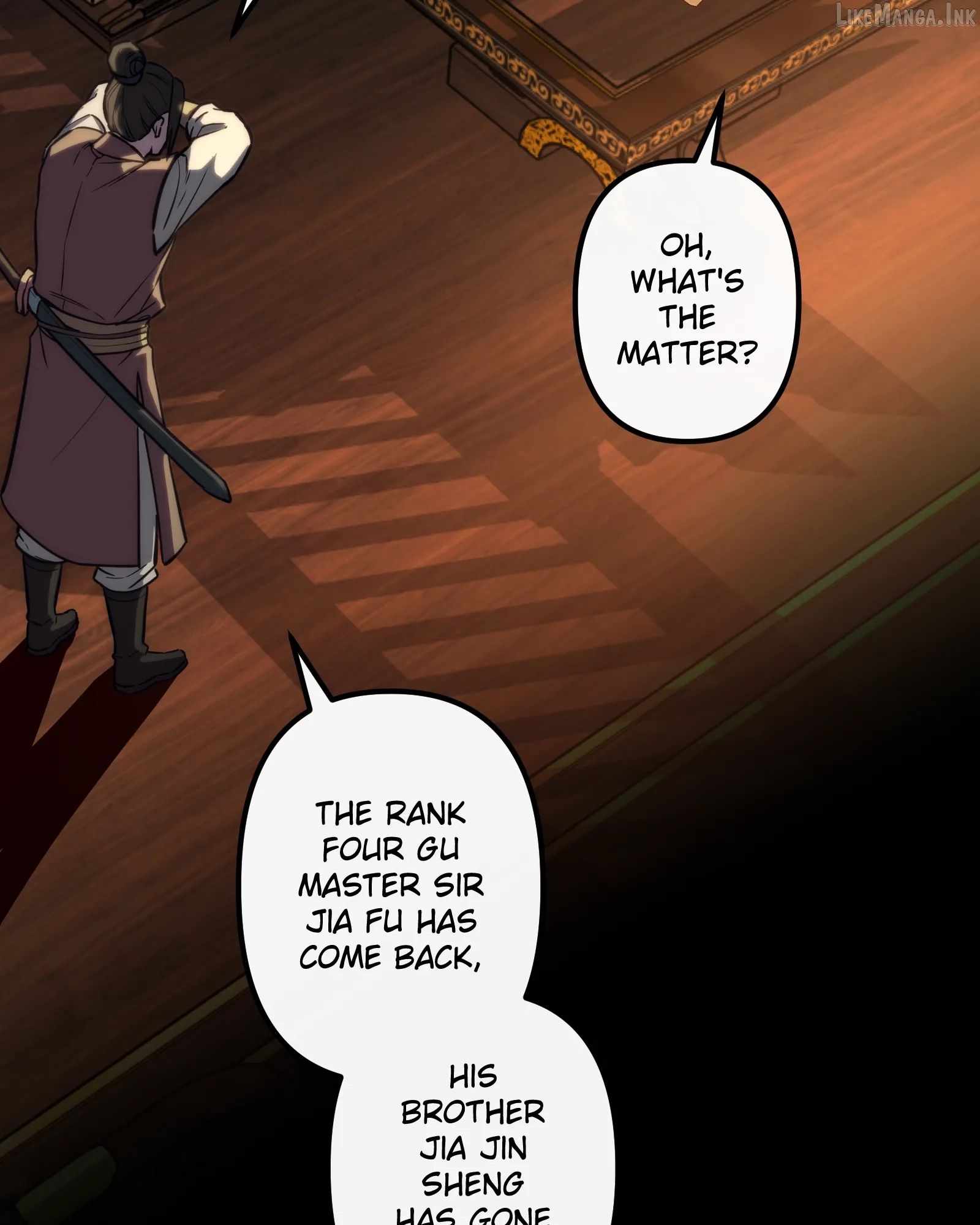 Reverend Insanity (2025) — Chapter 31 — page 40