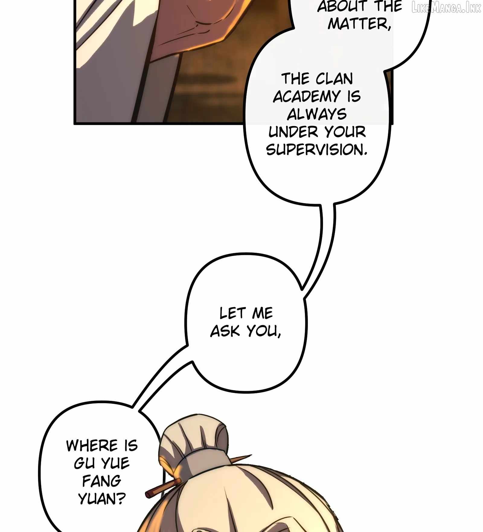 Reverend Insanity (2025) — Chapter 31 — page 54